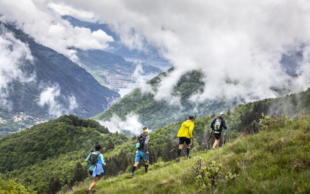 Rock Experience UTLAC, Lake Como Ultra Trail 2024
