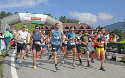 Dolomites Saslong Half Marathon 2024