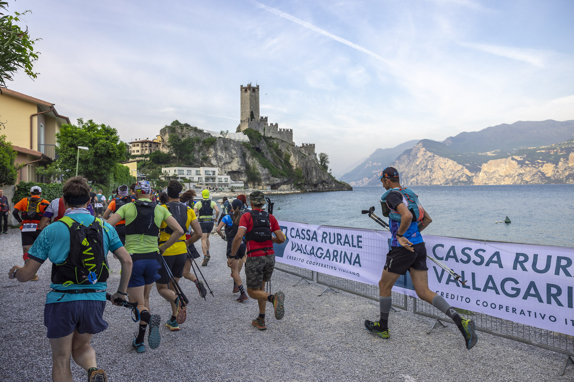 Malcesine Baldo Trail - foto Jairo Trimelonil