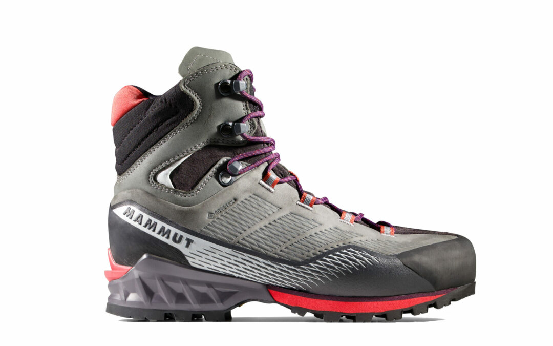 Scarponi Mammut Kento Advanced High GTX