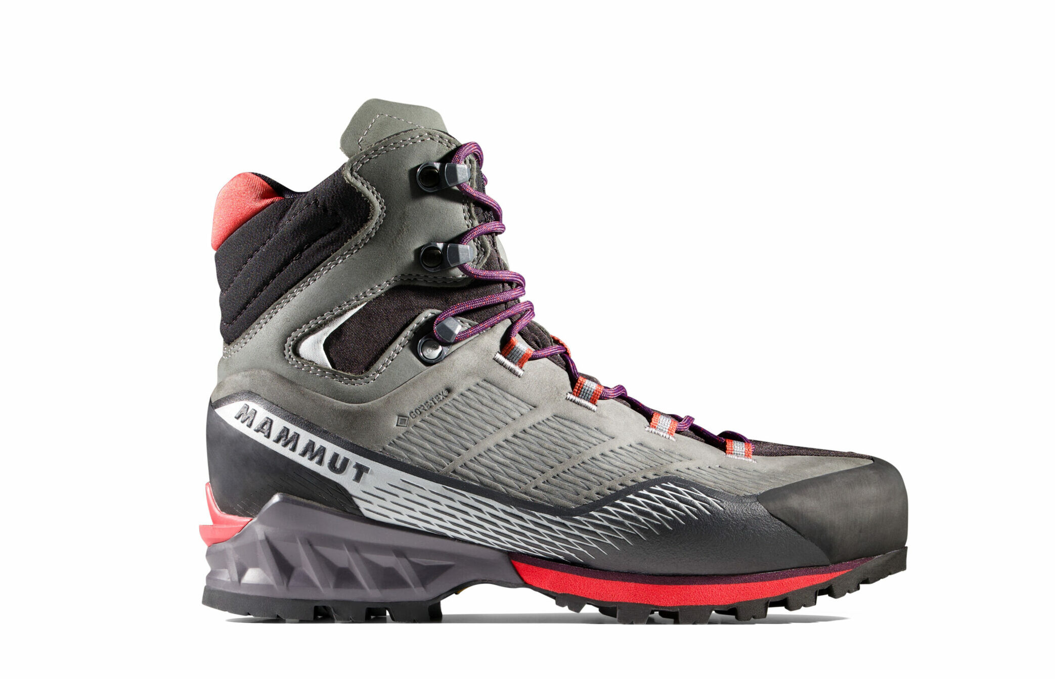 Scarponi alpinismo mammut 2025