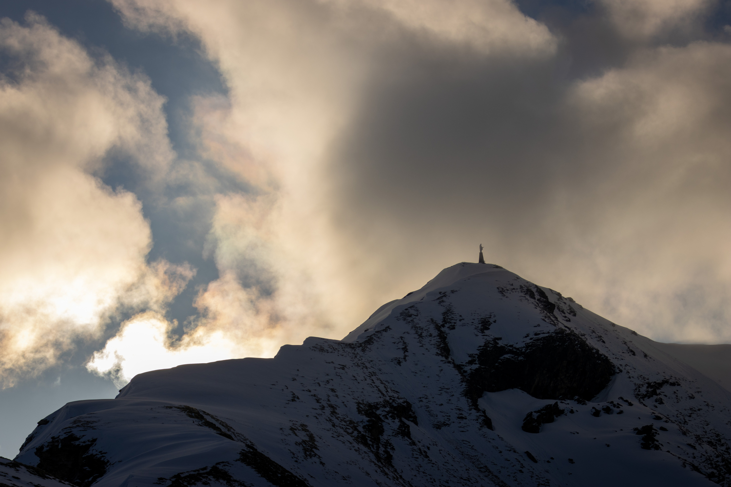 Monte Zerbion, Chatillon (ITA), 18/05/24, , photo credit: Davide Verthuy