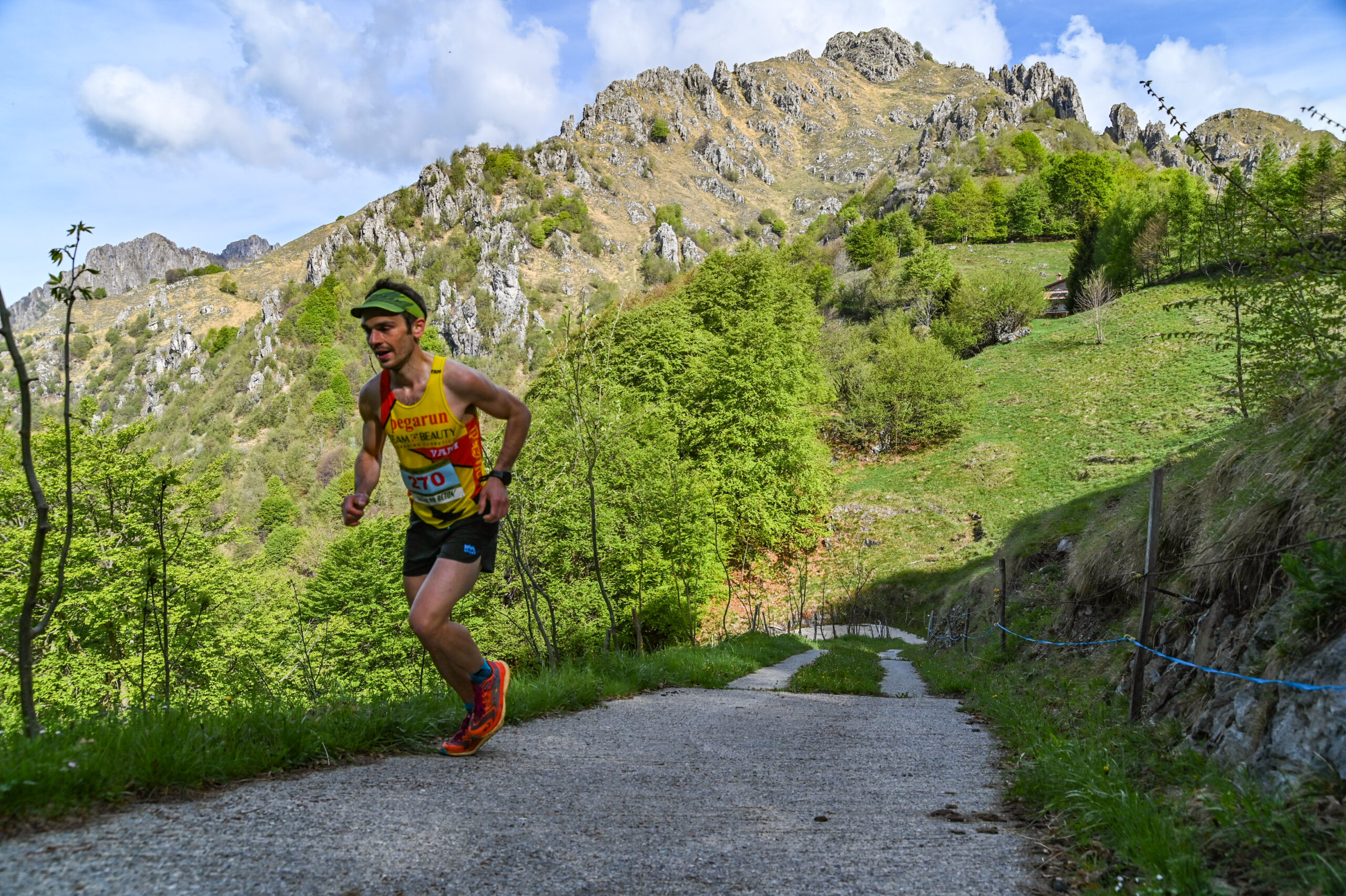 Trail del Segredont 2024 - foto Marco Pendezza