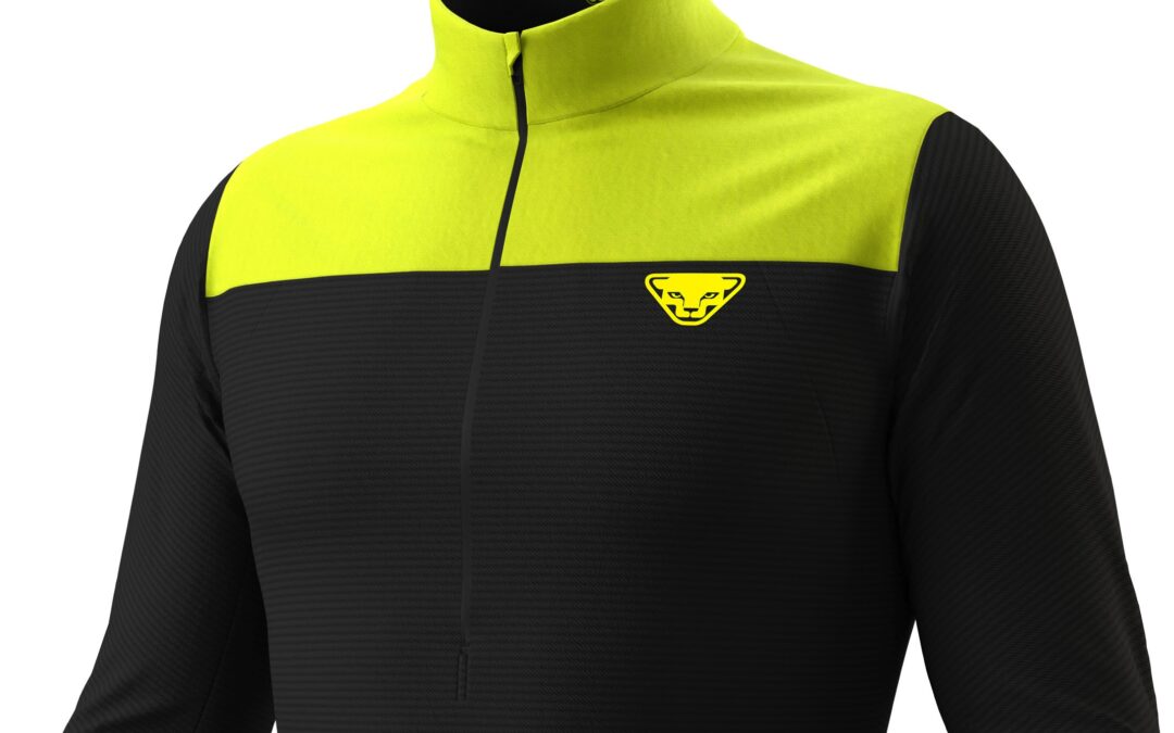 Dynafit Elevation Merino, nuova maglia alpinismo con filato Dryarn® e lana