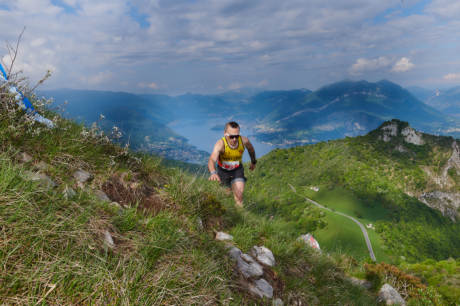 Giuseppe Pedretti Esino Skyrace 2024