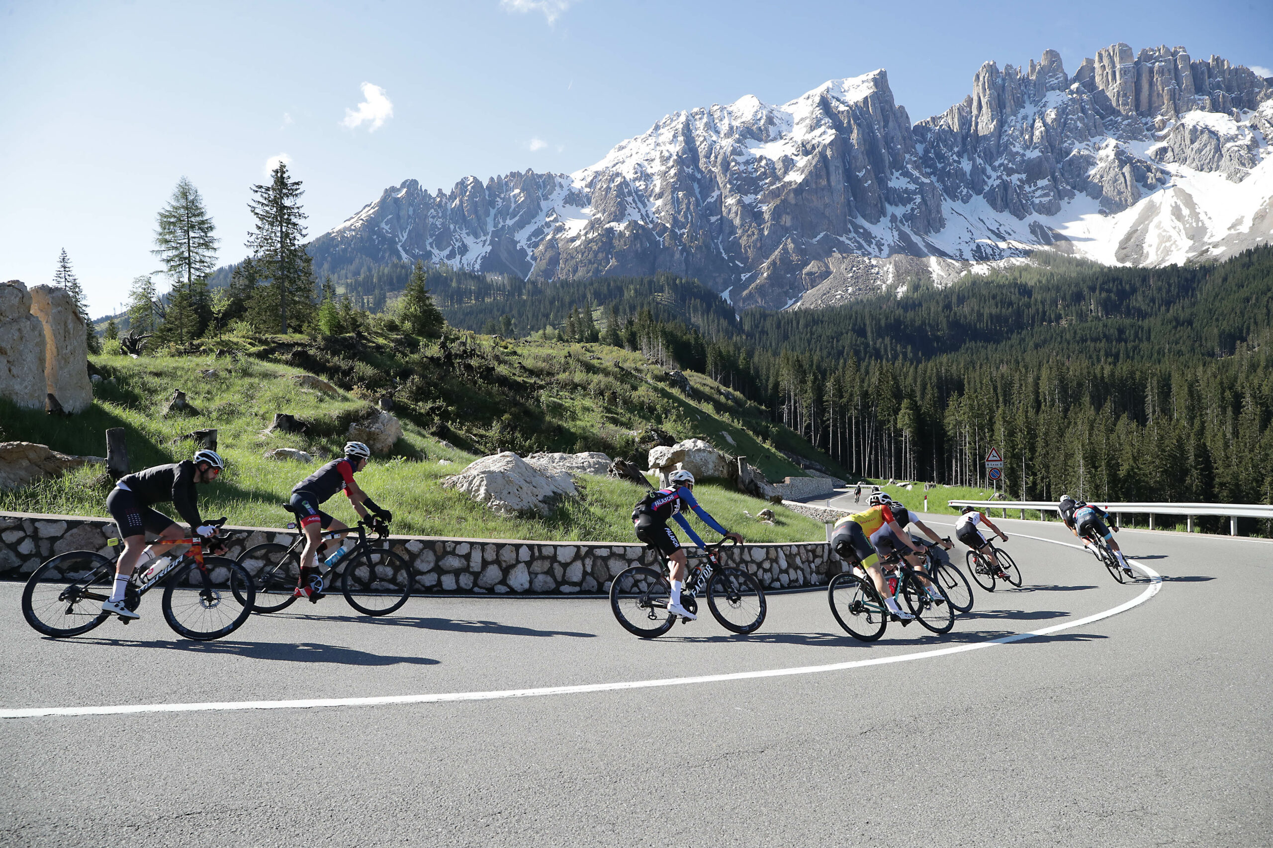 Marcialonga Cycling Craft 2024 - foto Newspower.it
Trento