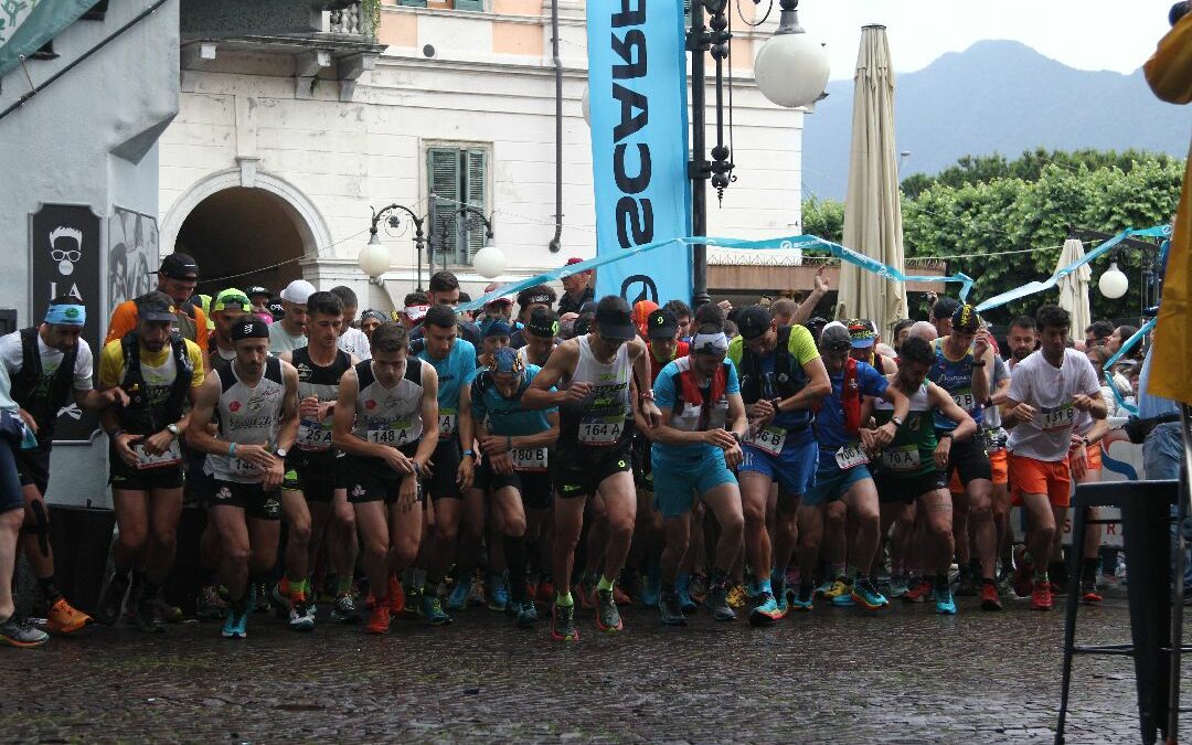 300 coppie al via della Maratona Valle Intrasca 2024. Iscrizioni ancora aperte