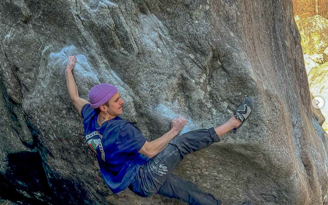 Rock Experience: collezione Spaghetti Boulder 2024