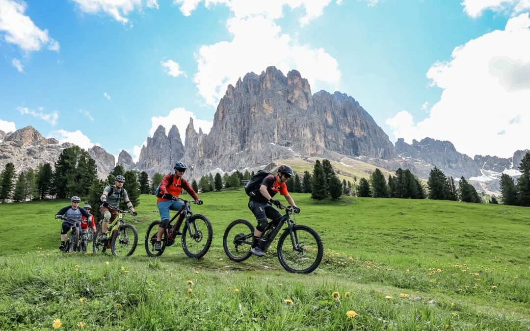 Rosadira Mountainbike Days 2024: in Val d’Ega la festa della MTB