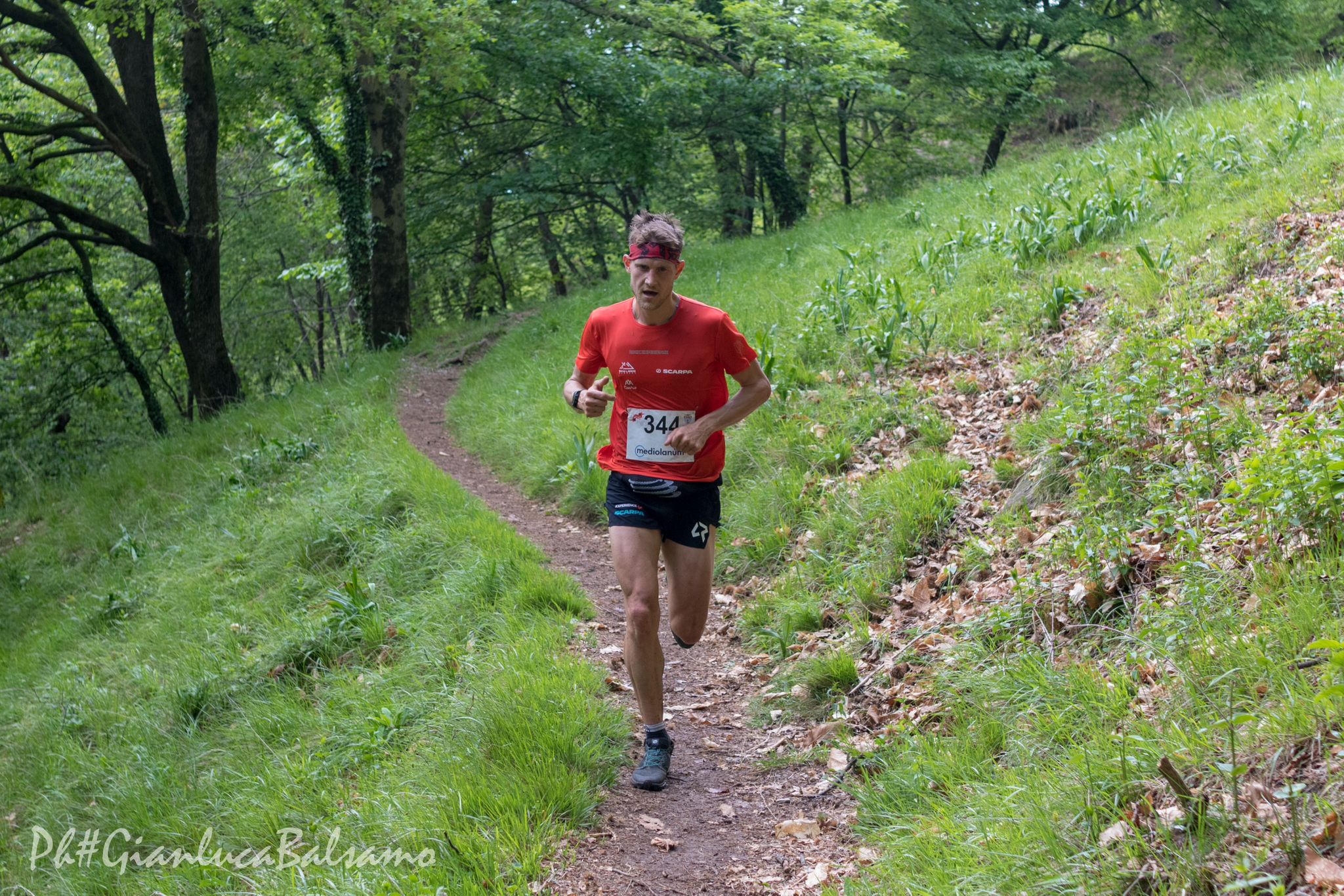 Trofeo Dario e Willy 2024 - foto Gianluca Balsamo