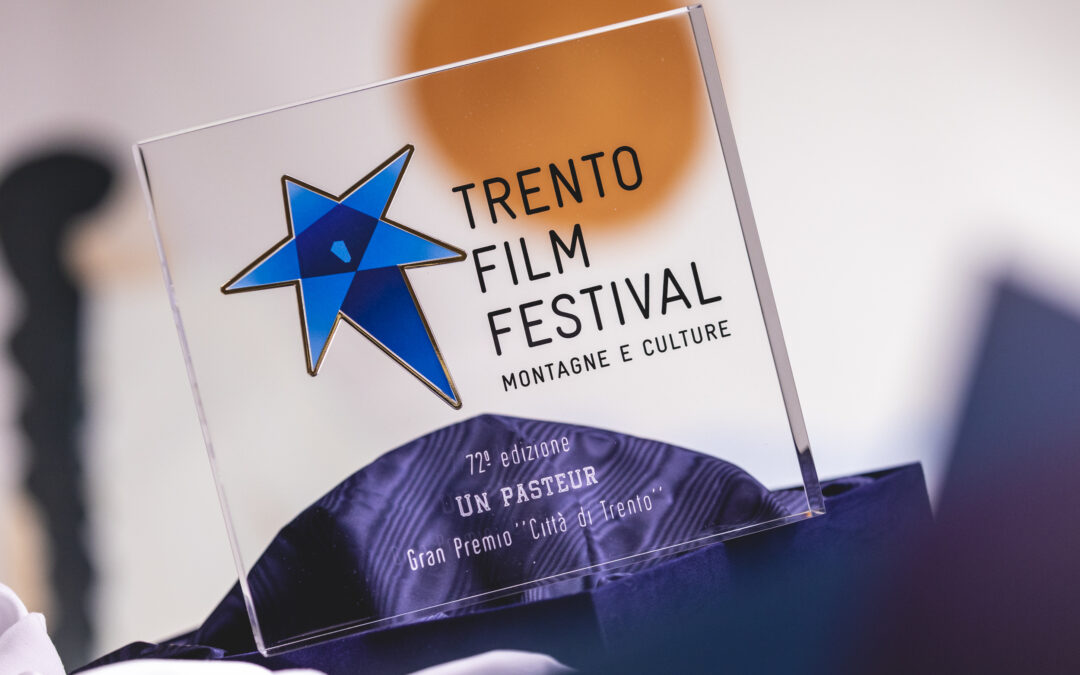Le Genziane del Trento Film Festival 2024
