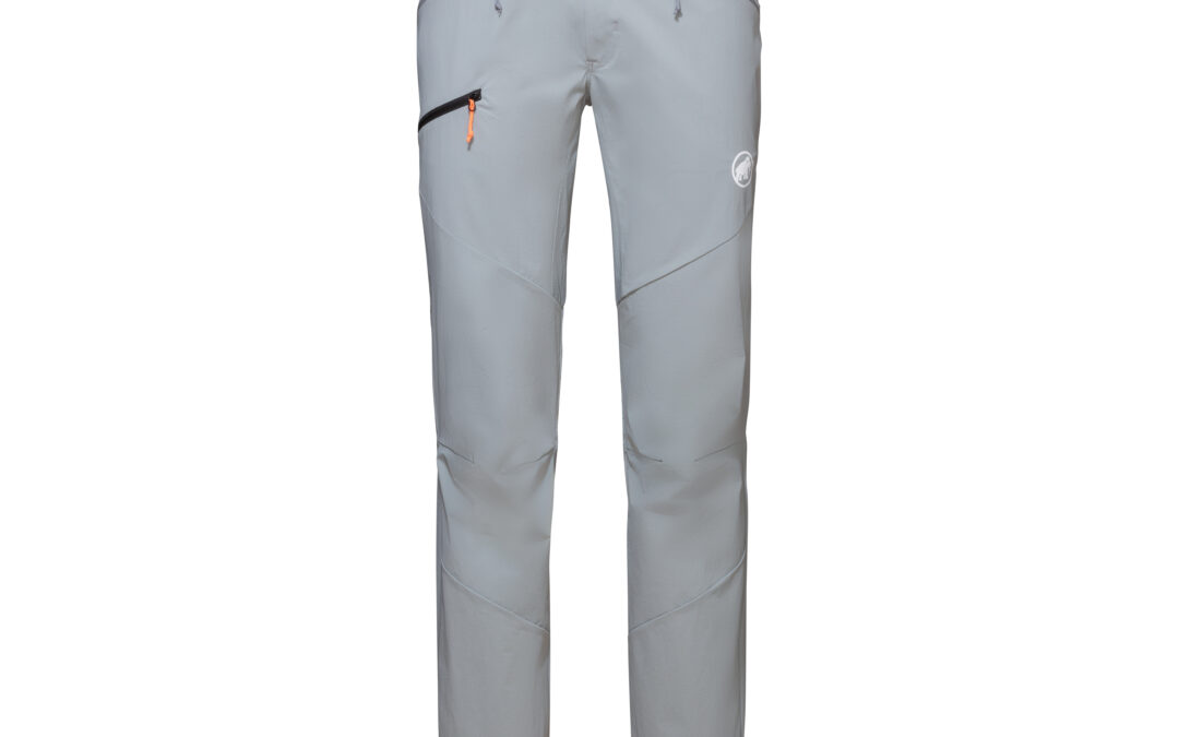 Pantaloni trekking Mammut softshell Aenergy Light