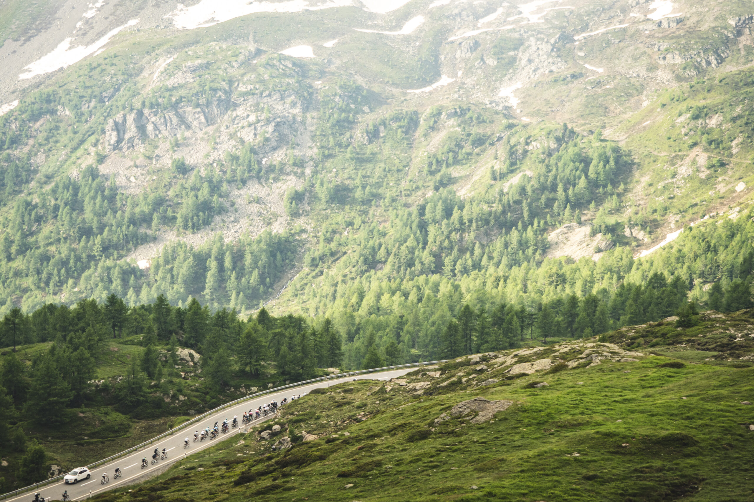 Granfondo Livigno Alè la Merckx 2024