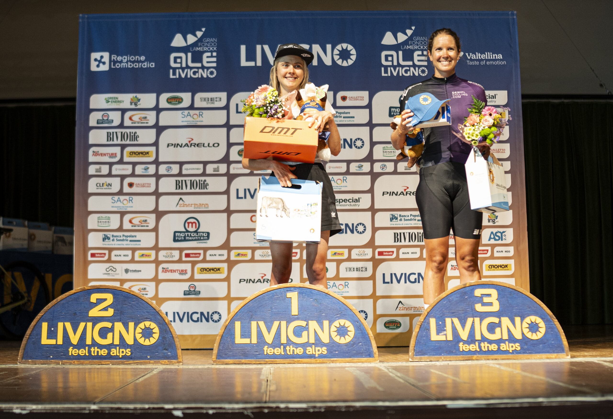 Granfondo Livigno Alè la Merckx 2024