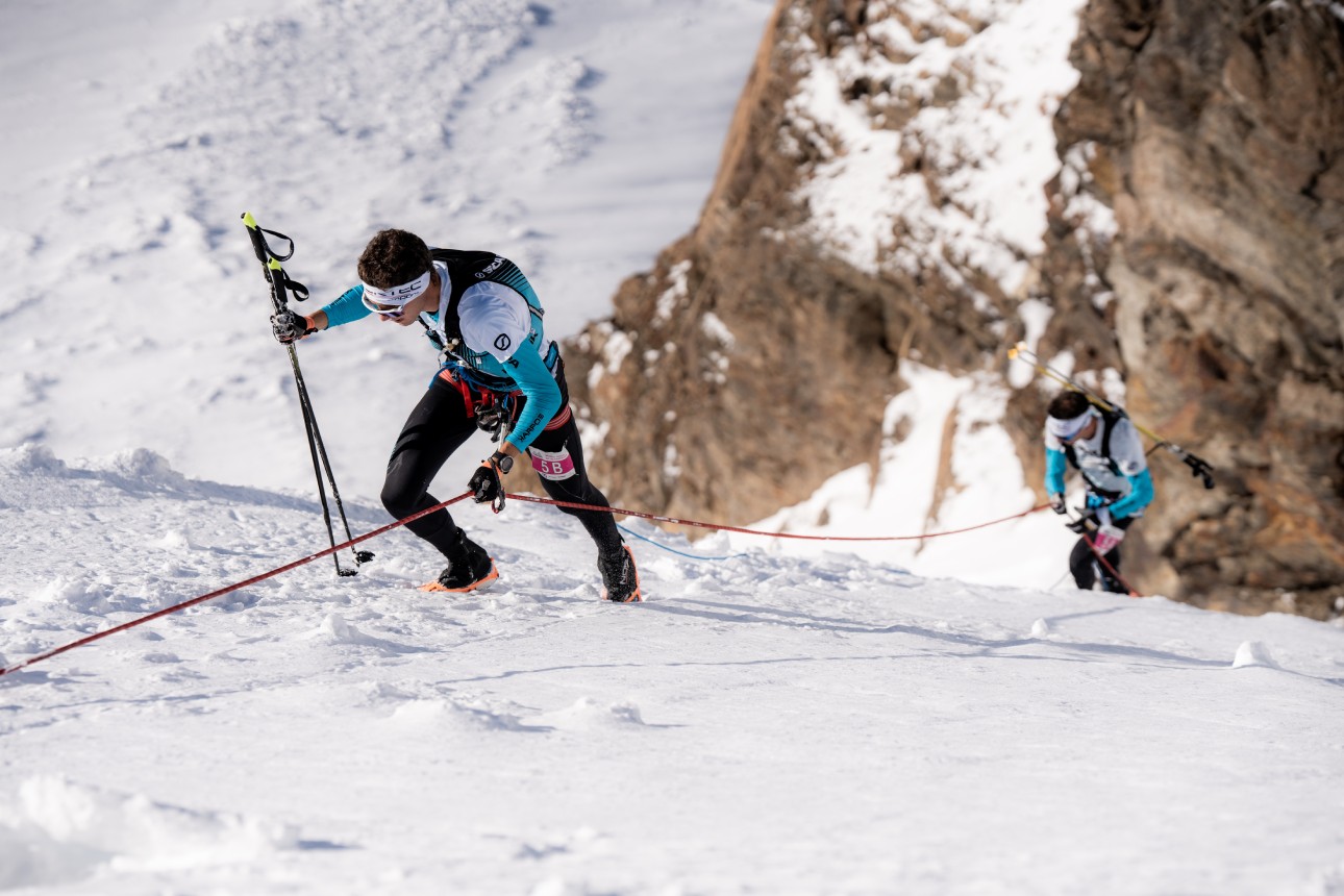 Fotografie Monte Rosa SkyMarathon 2024