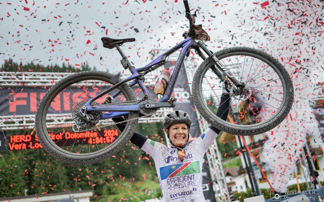 Fotografie Hero Dolomites 2024