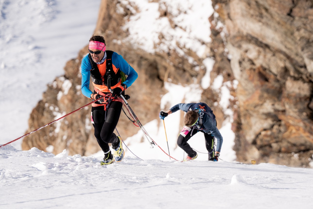 Fotografie Monte Rosa SkyMarathon 2024