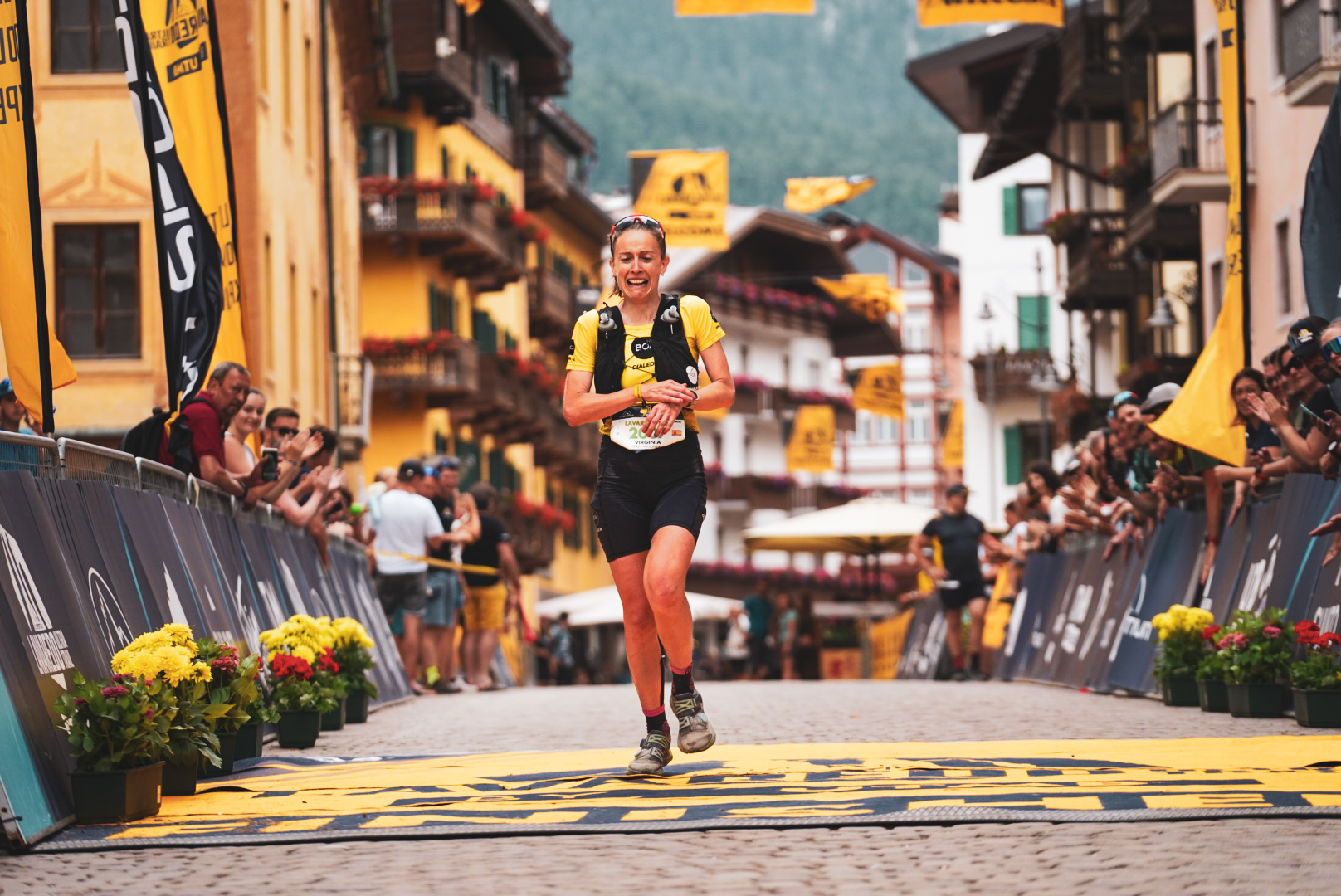 Lavaredo Ultra Trail 2024 80K