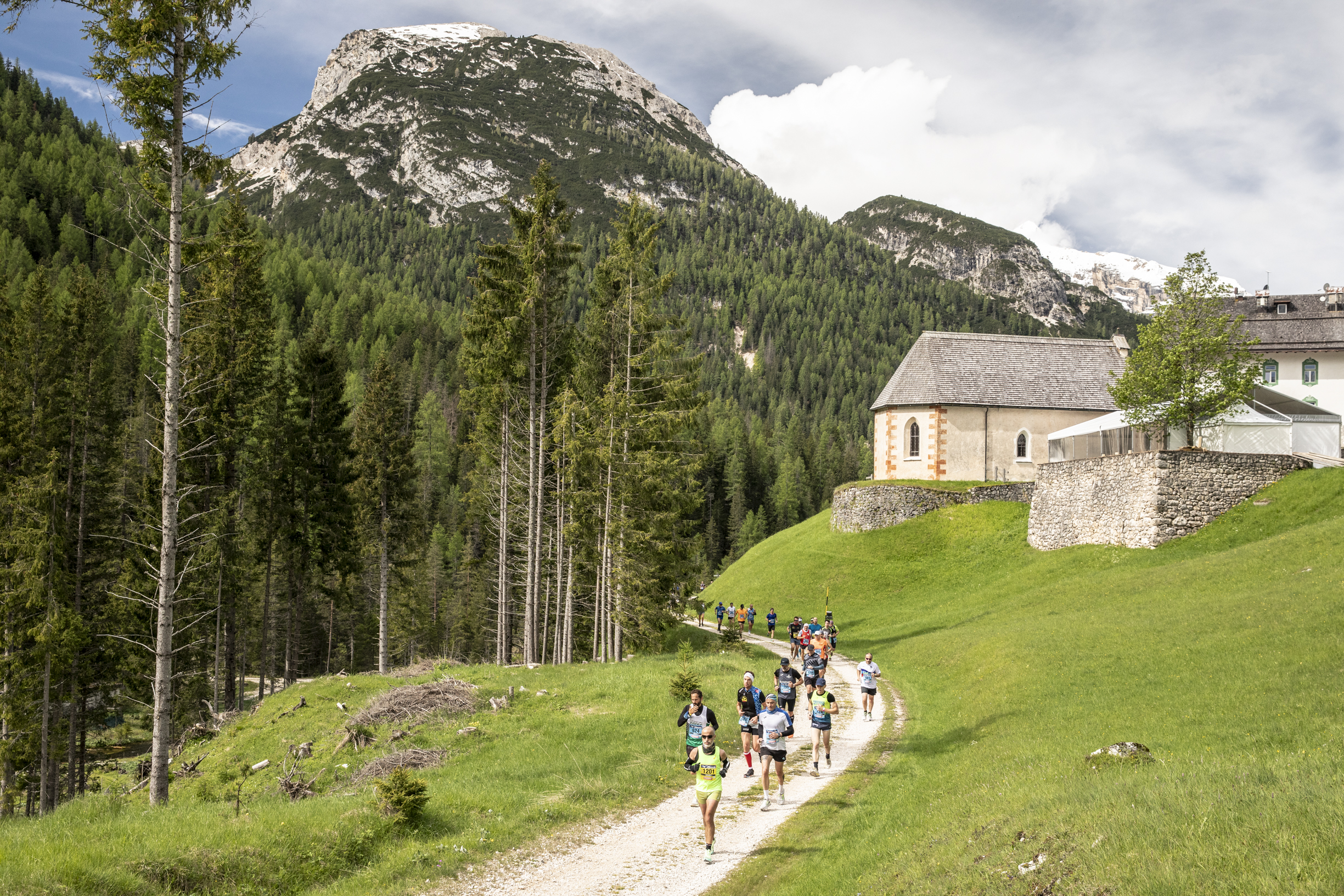 Cortina Dobbiaco Run 2024