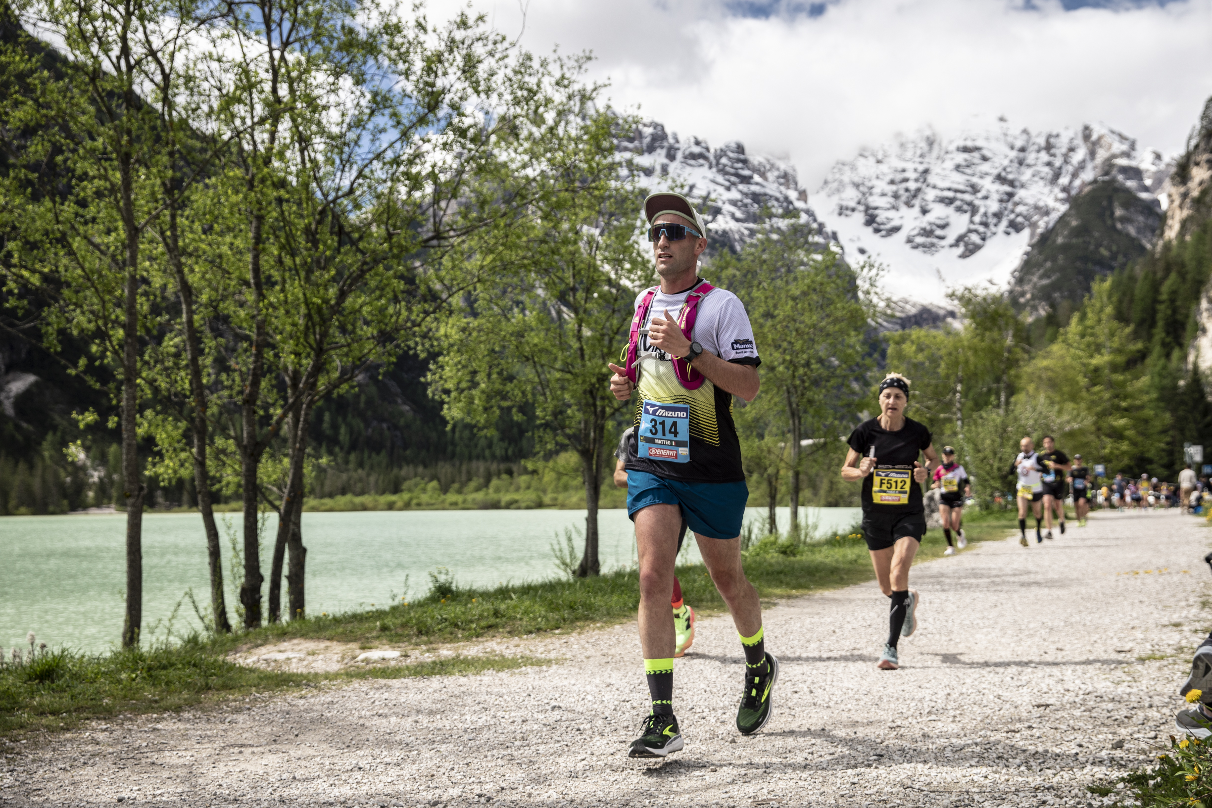 Cortina Dobbiaco Run 2024