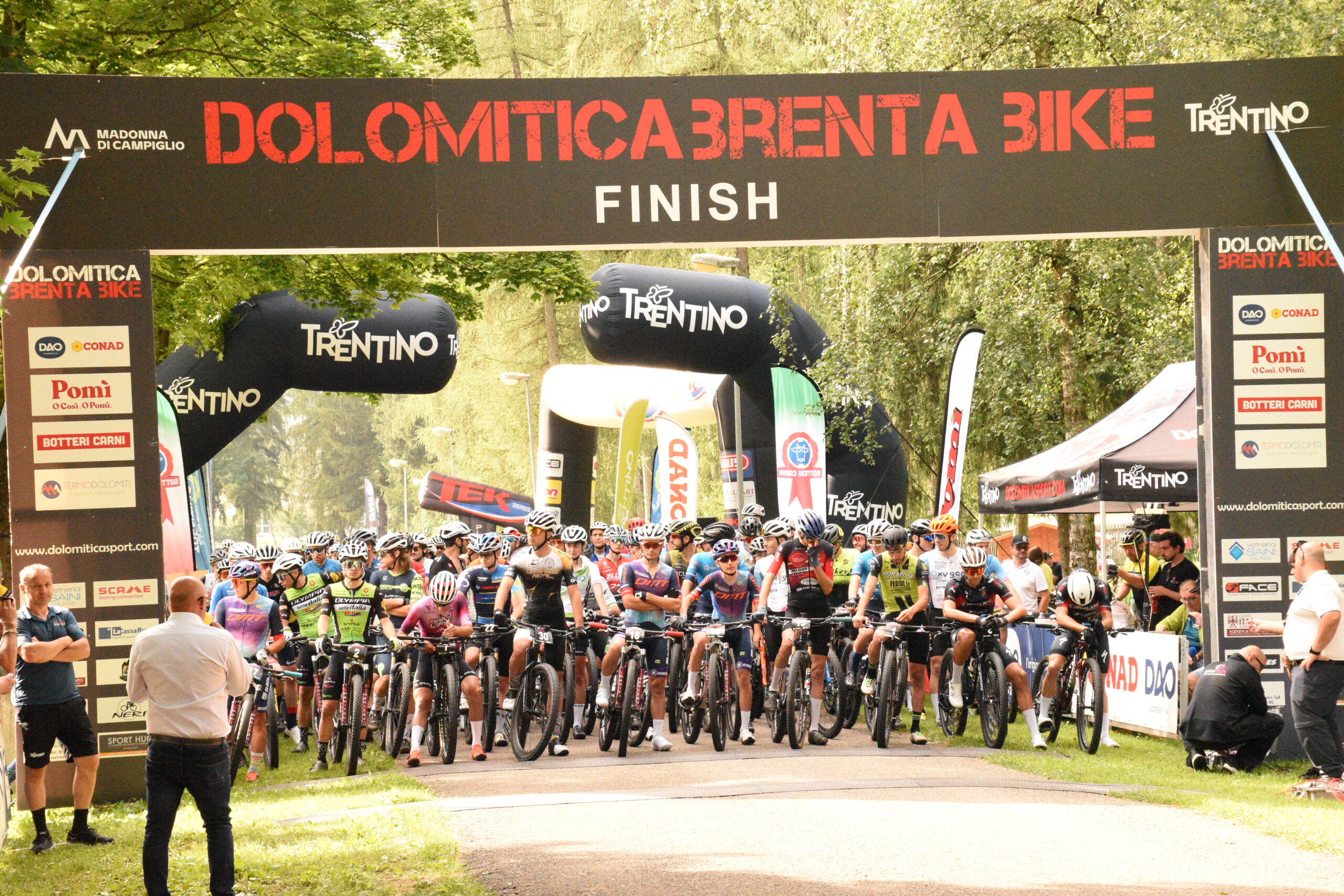 Dolomiti Brenta Bike 2024