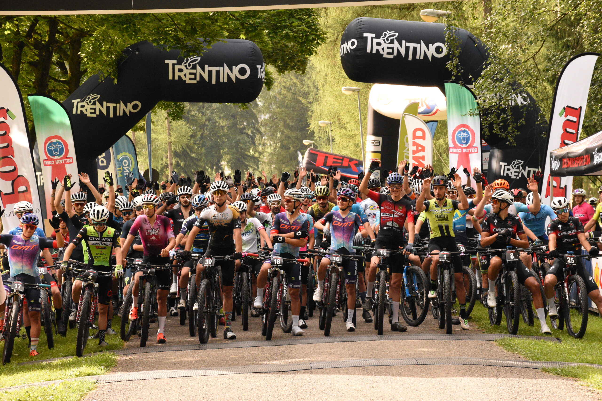 Dolomiti Brenta Bike 2024