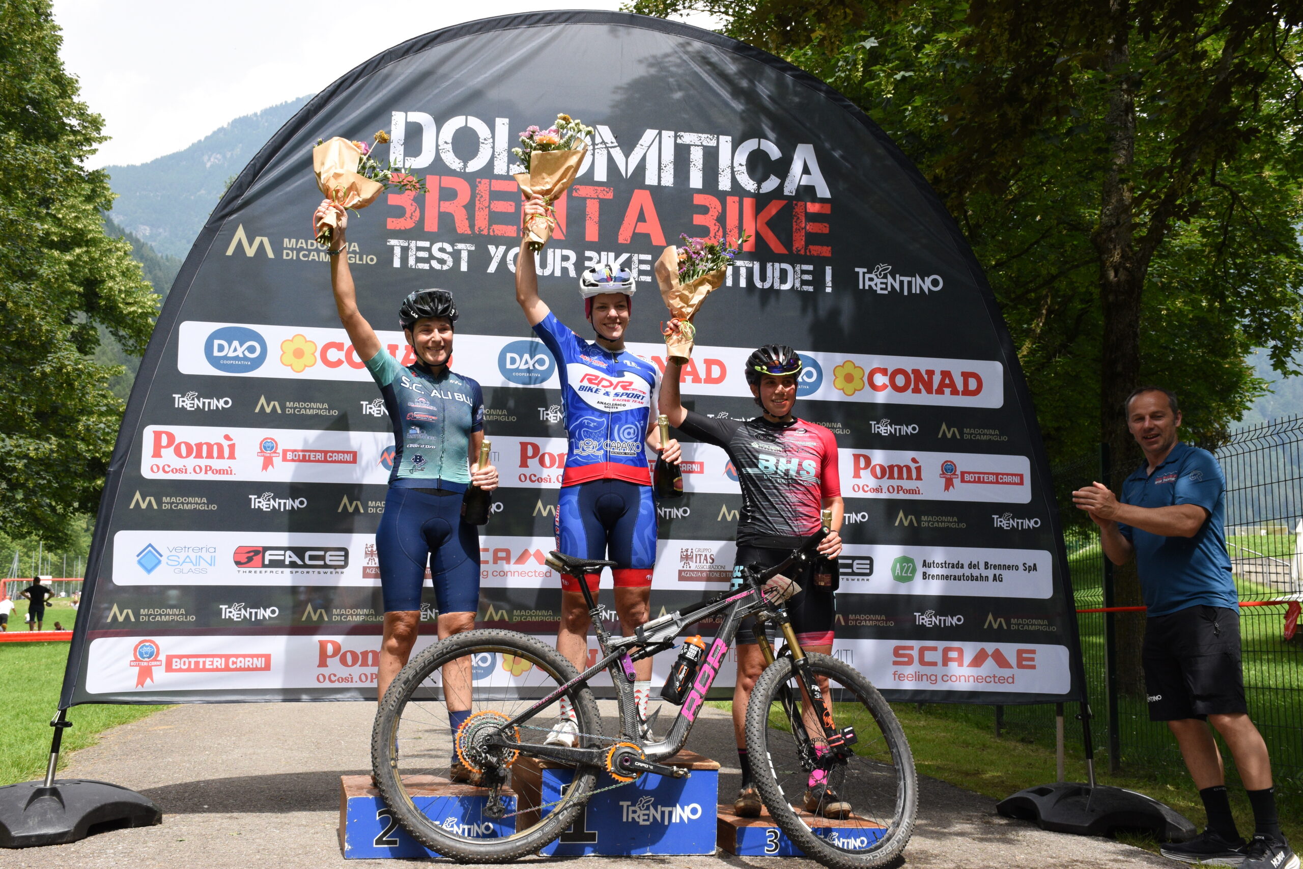 Dolomiti Brenta Bike 2024
