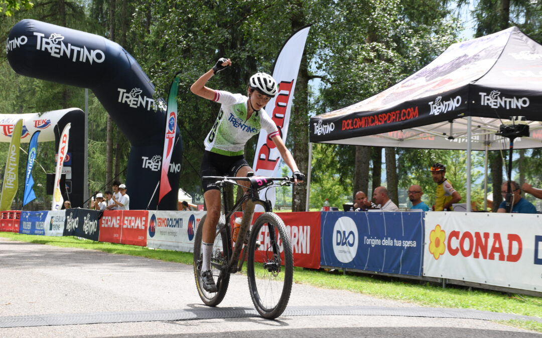 Classifica Dolomitica Brenta Bike 2024