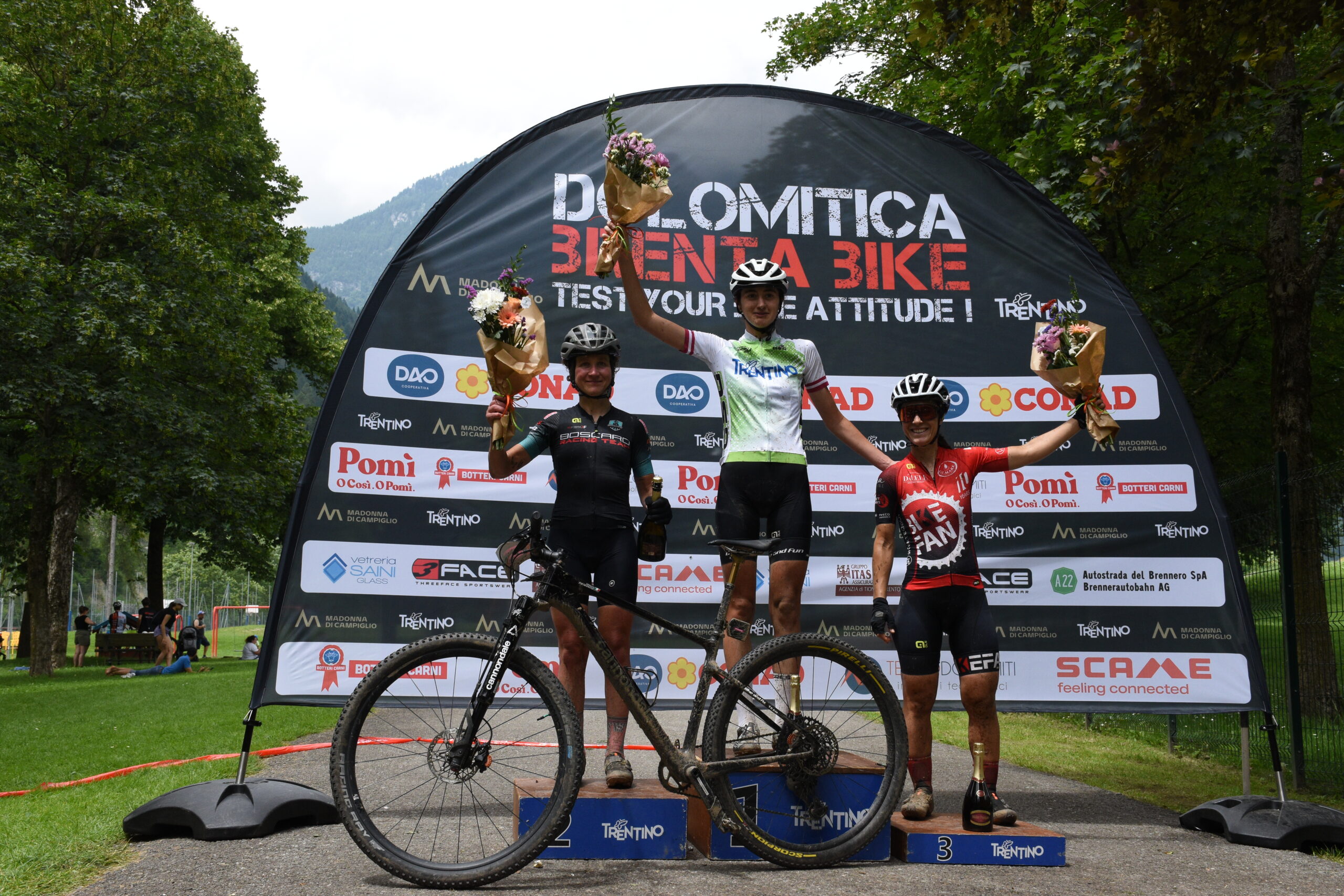 Dolomiti Brenta Bike 2024