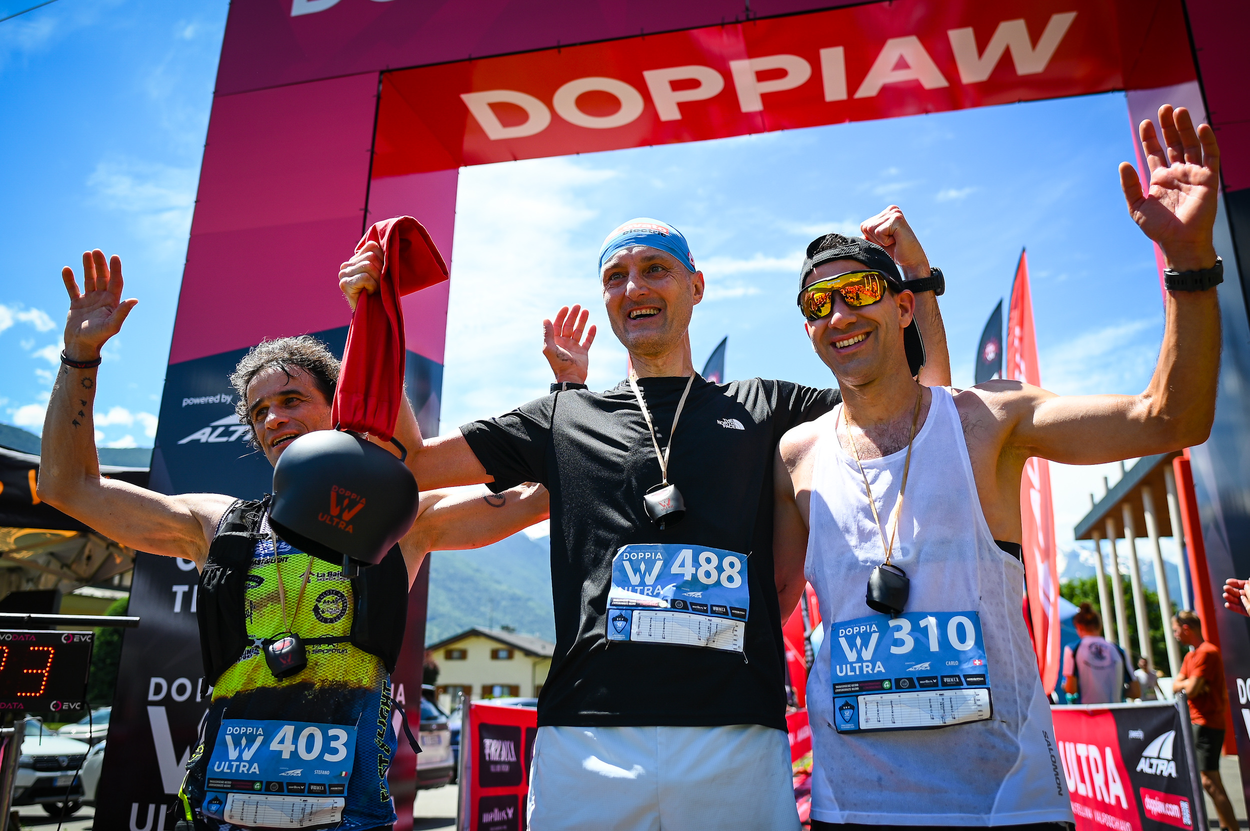 DoppiaW Ultra 2024 30KM - foto Damiano Benedetto