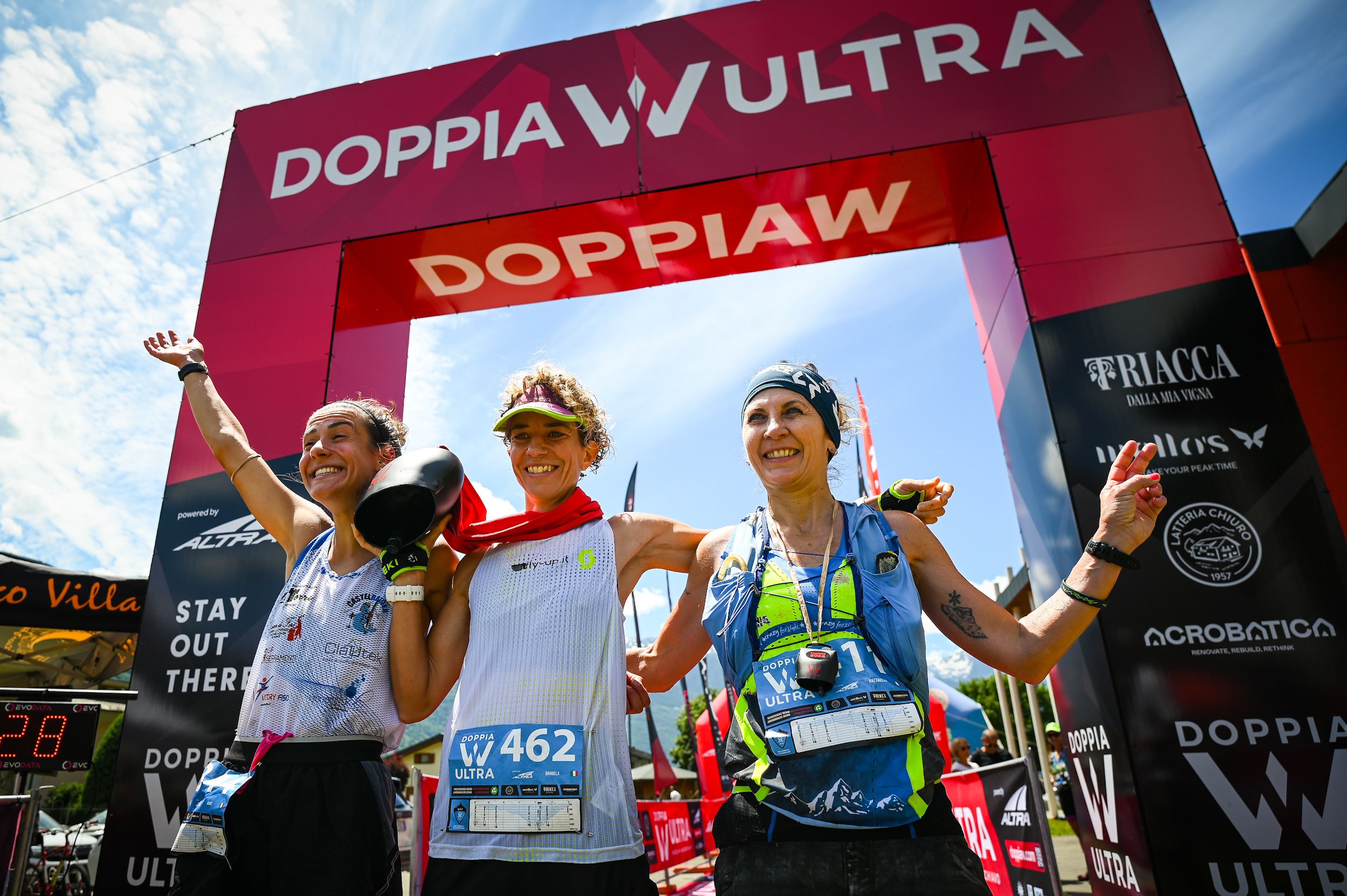 DoppiaW Ultra 2024 30KM - foto Damiano Benedetto