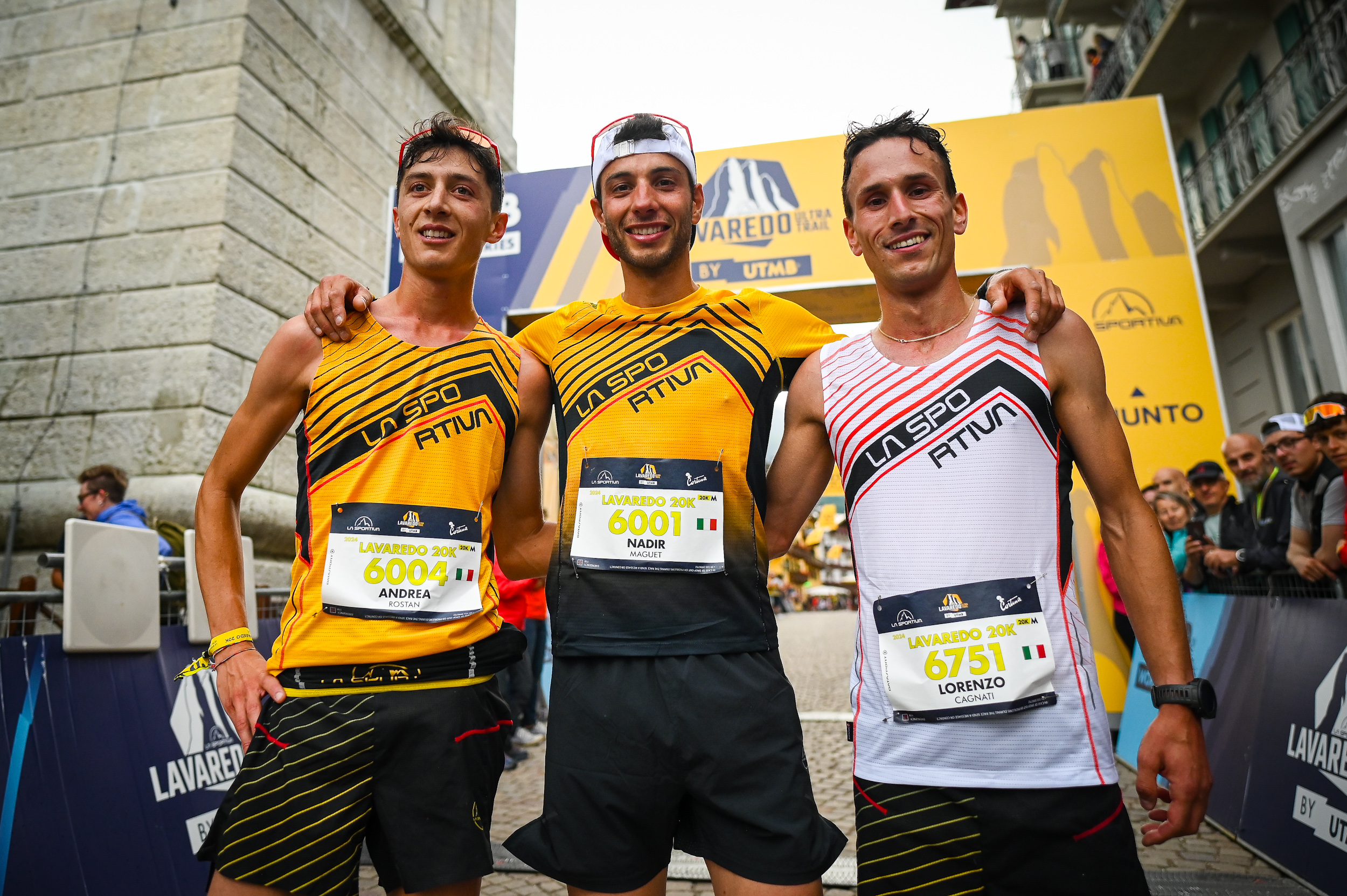 Lavaredo Ultra TRail 20 K 2024