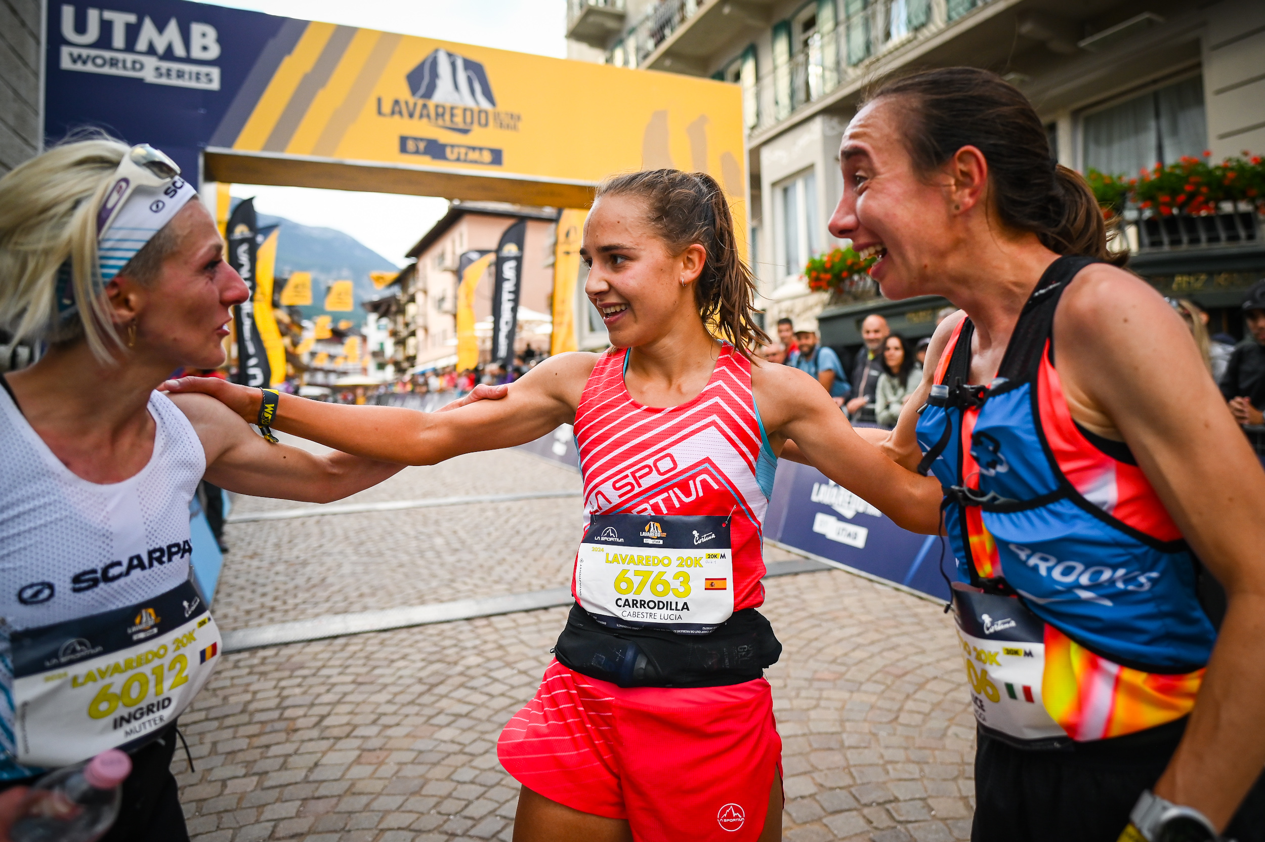 Lavaredo Ultra TRail 20 K 2024