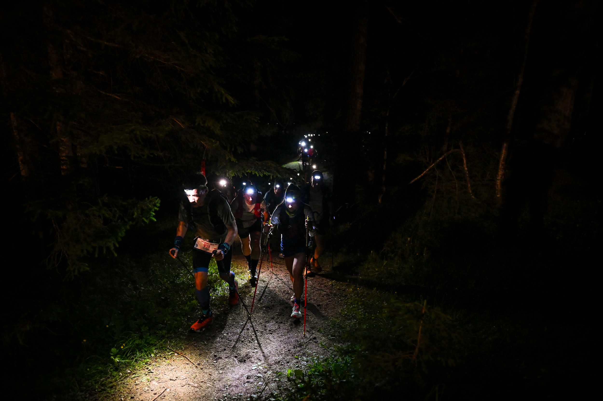 Lavaredo Ultra Trail 120K 2024