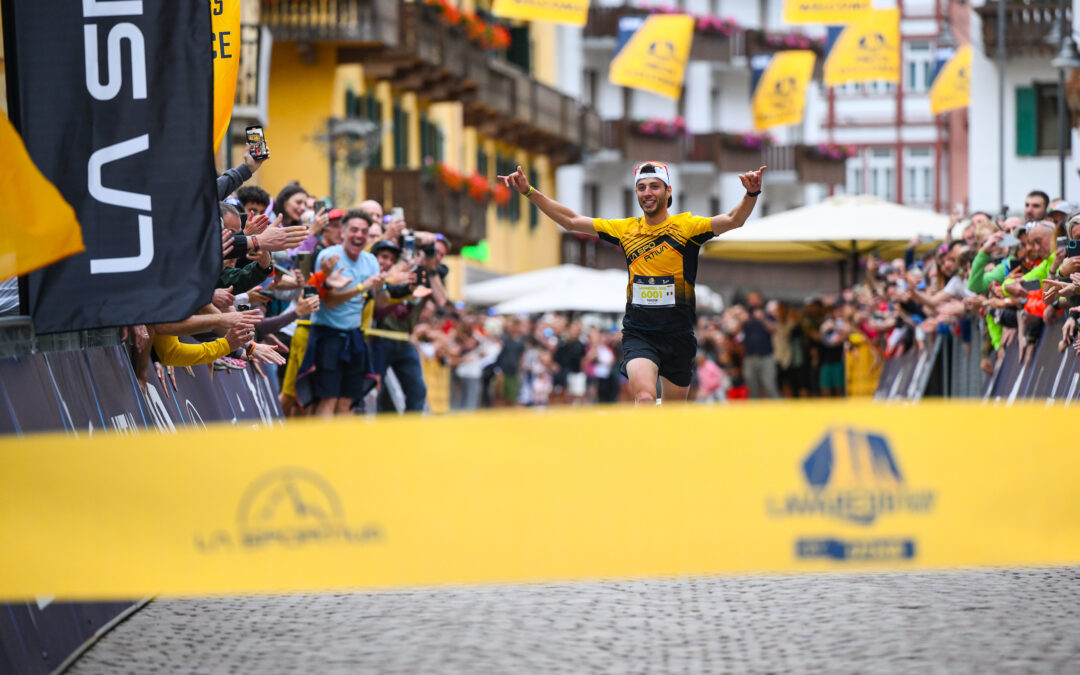 Classifiche La Sportiva Lavaredo Ultra Trail 2025
