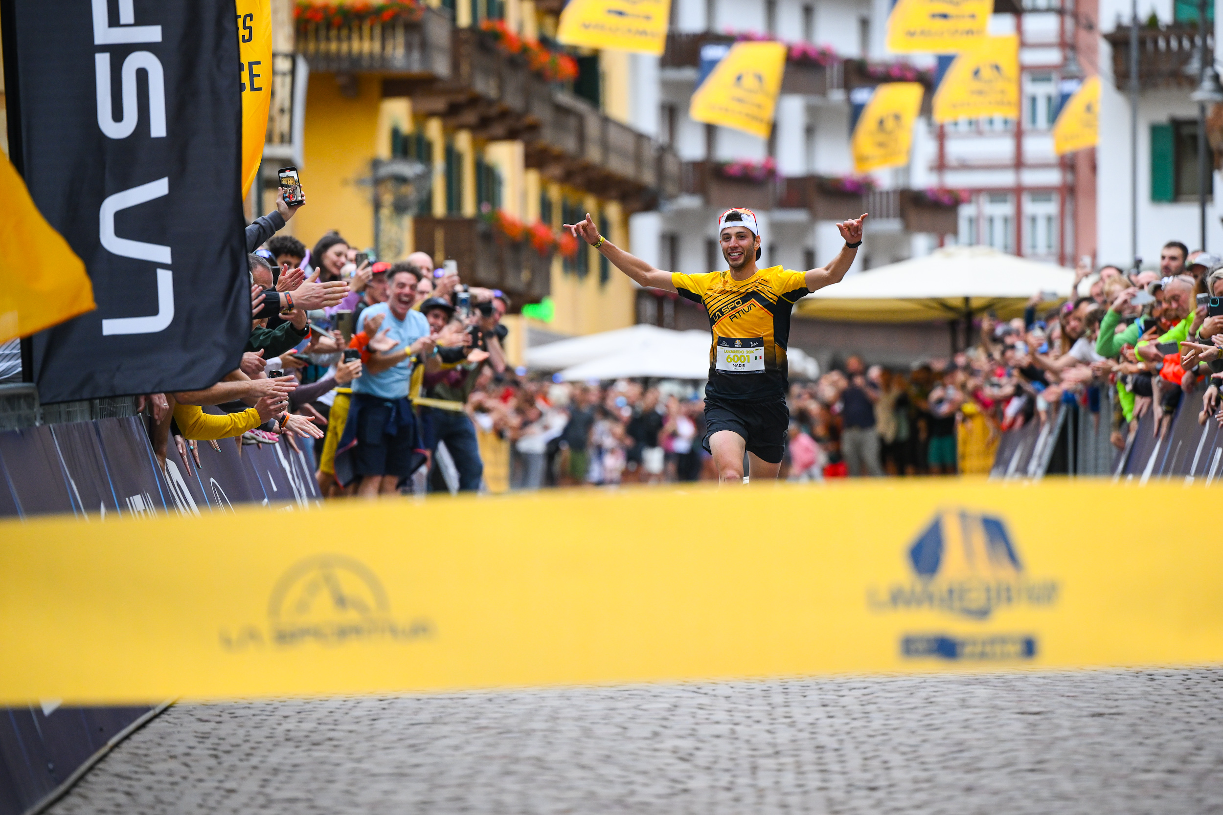 Lavaredo Ultra TRail 20 K 2024