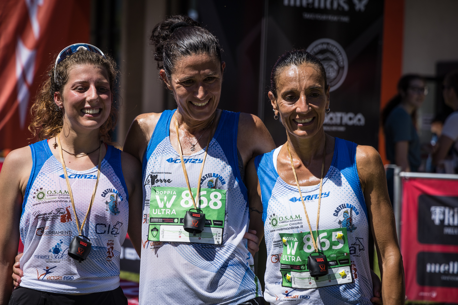 DoppiaW Ultra 2024 - 15 KM - foto Maurizio Torri