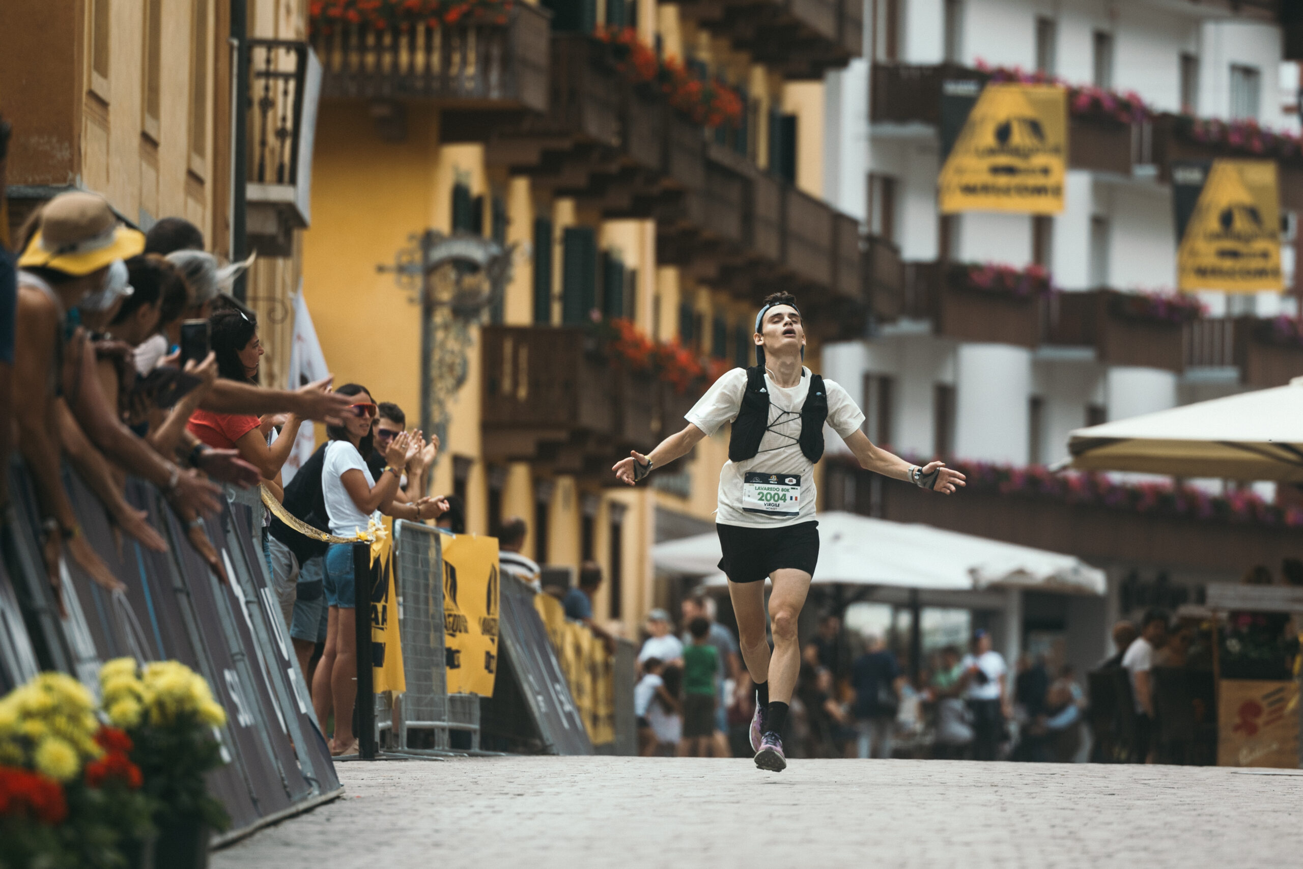 Lavaredo Ultra Trail 2024 80K