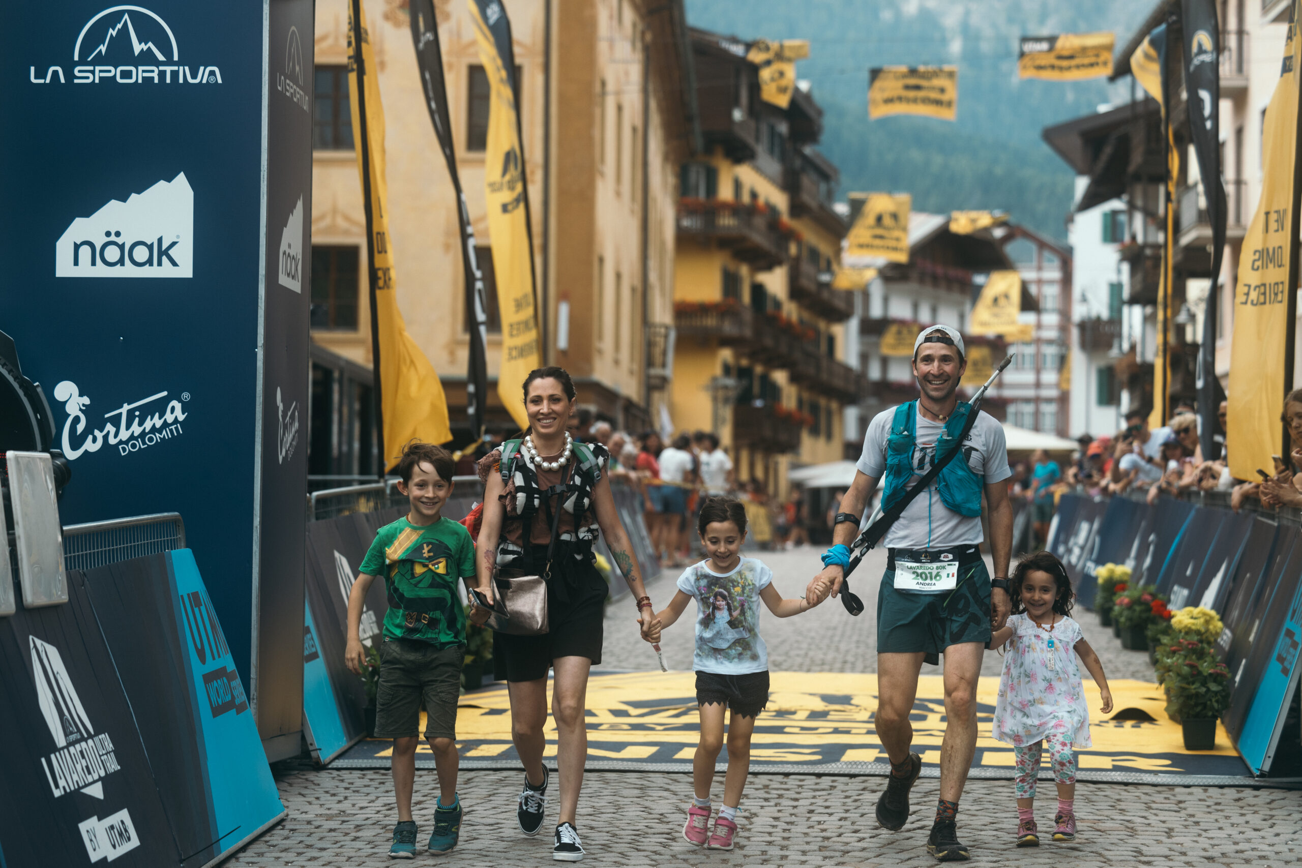 Lavaredo Ultra Trail 2024 80K
