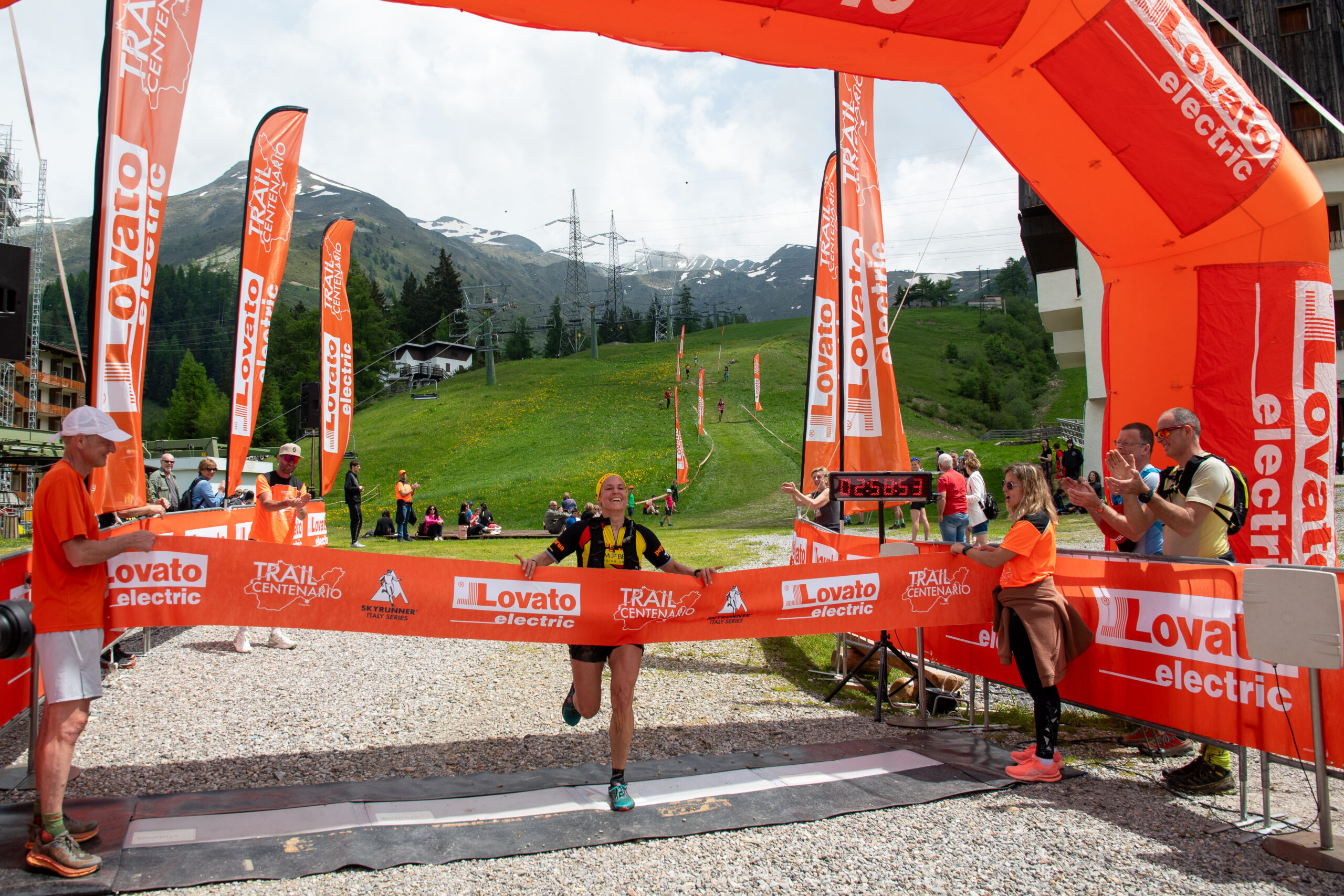 Maria Princis - ph.degiorgi  - Trail del Centenario 2024
