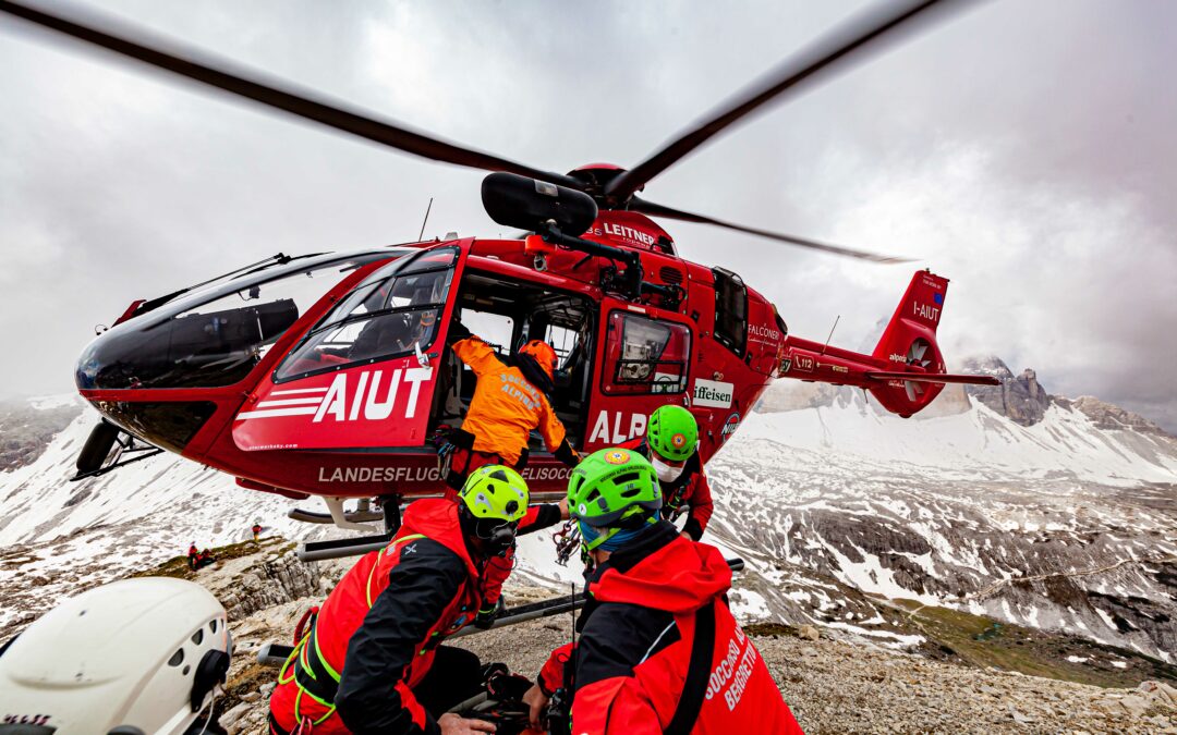 Montura è il fornitore ufficiale del Soccorso Alpino dell‘Alpenverein Südtirol
