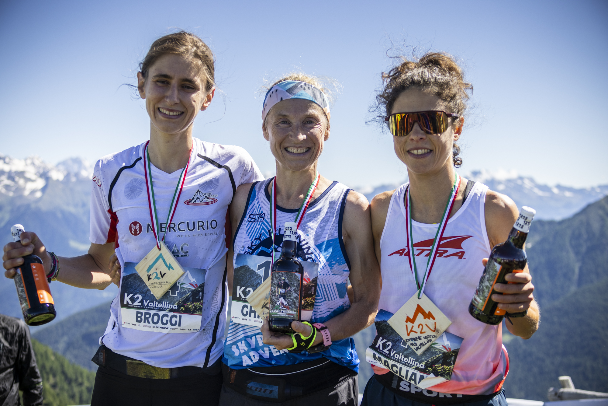 PodioFemminile K2 Valtellina 2024 - PH Francesco Bergamaschi