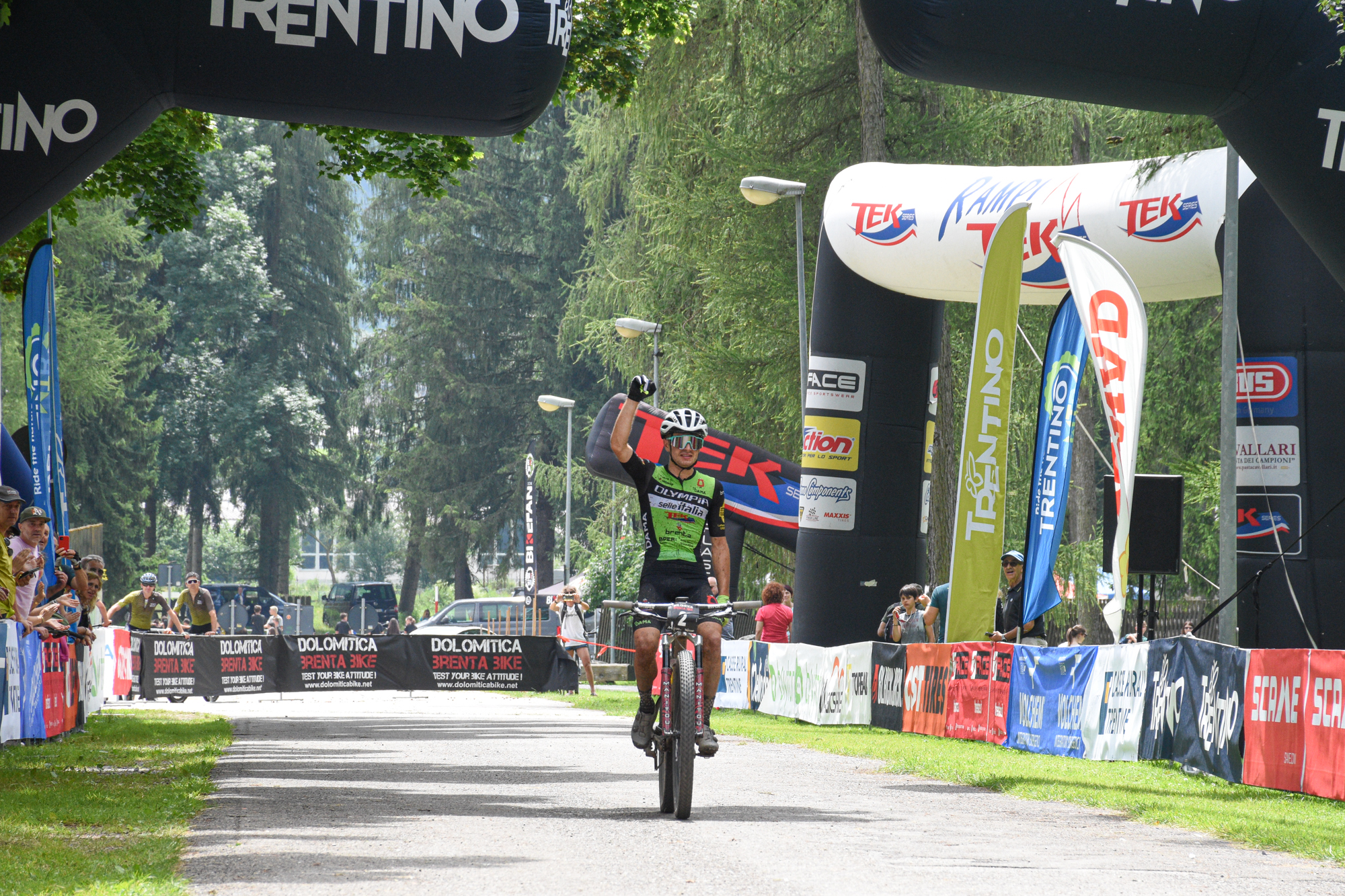 Dolomiti Brenta Bike 2024