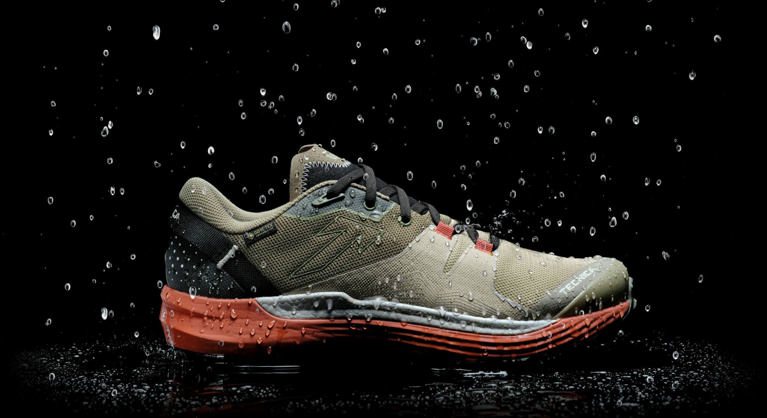 Scarpe Tecnica Spark Speed membrana Gore Tex