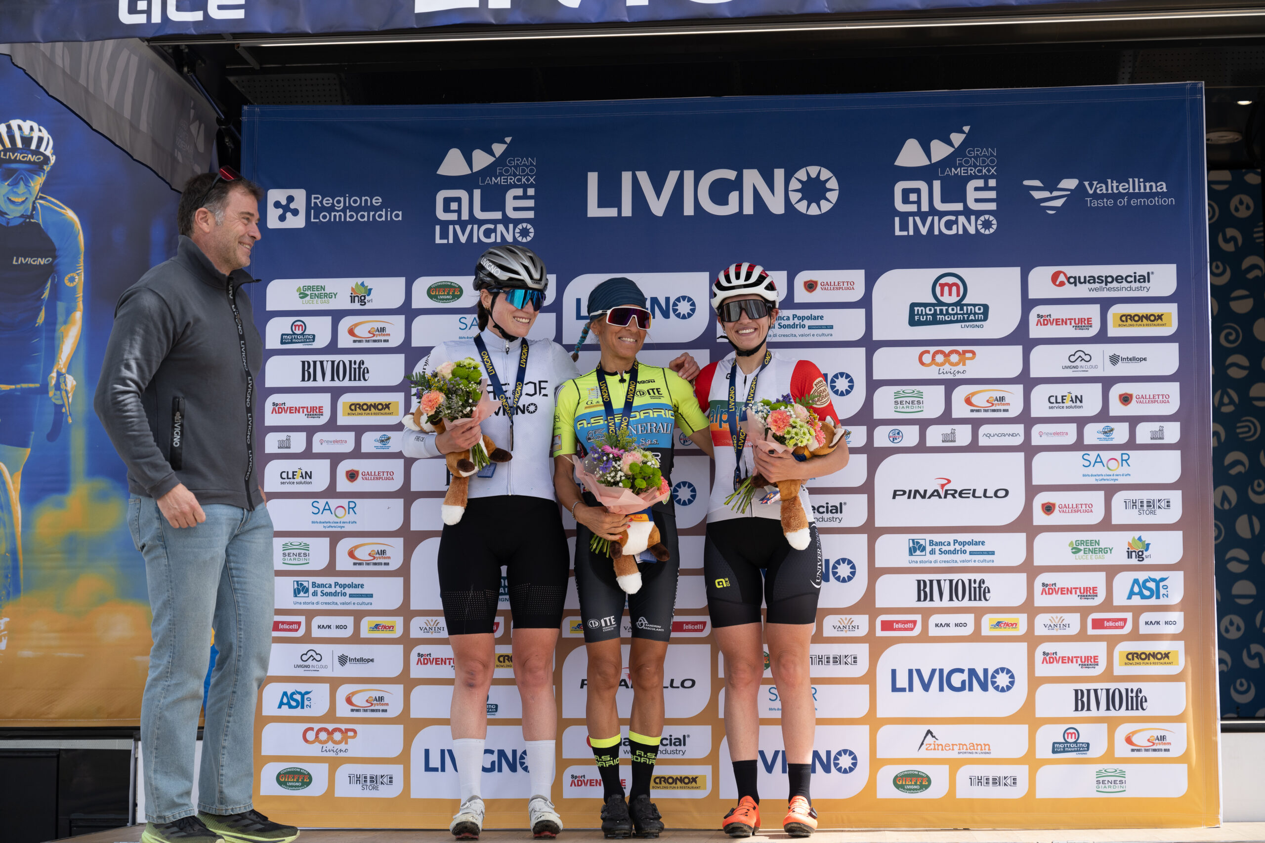 Granfondo Livigno Alè la Merckx 2024