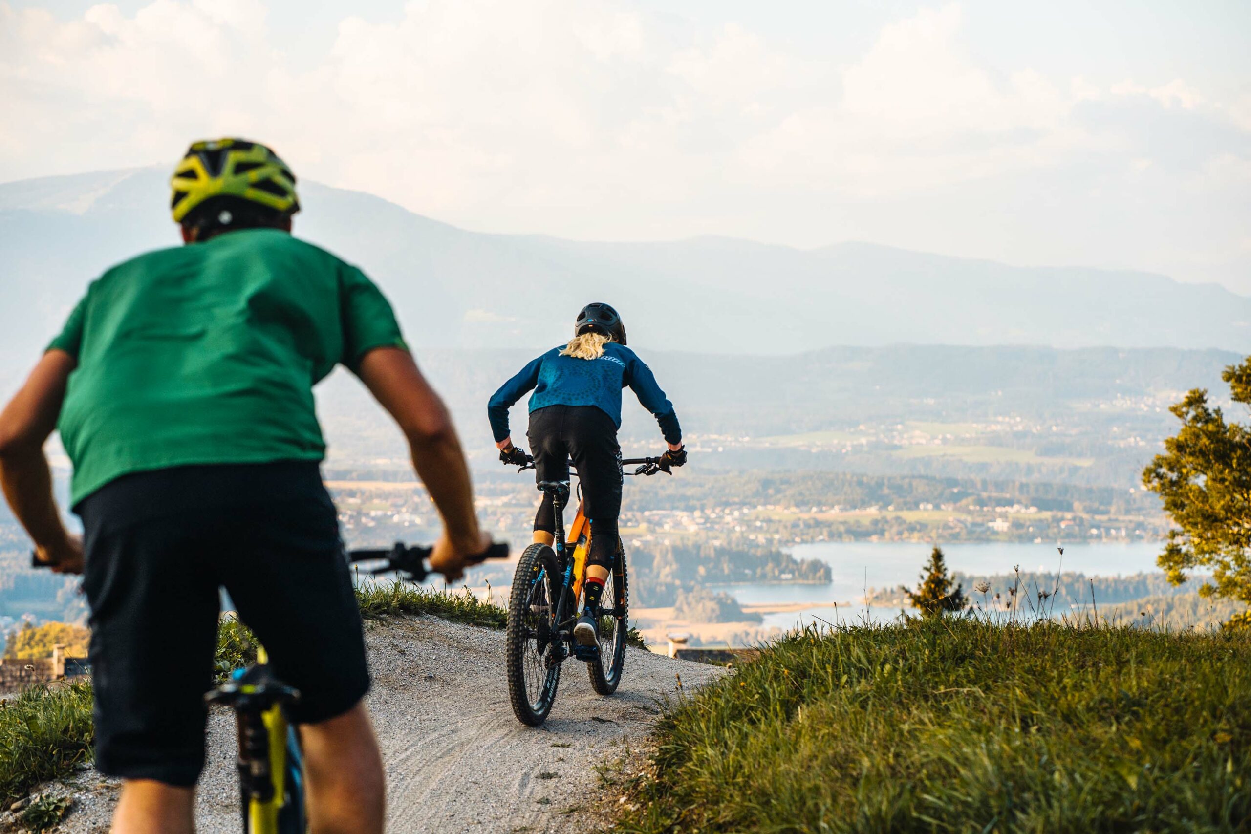 © Region Villach Tourismus_Faaker See_lake.bike_Baumgartnerhöhe_Flowgartner Trail 3