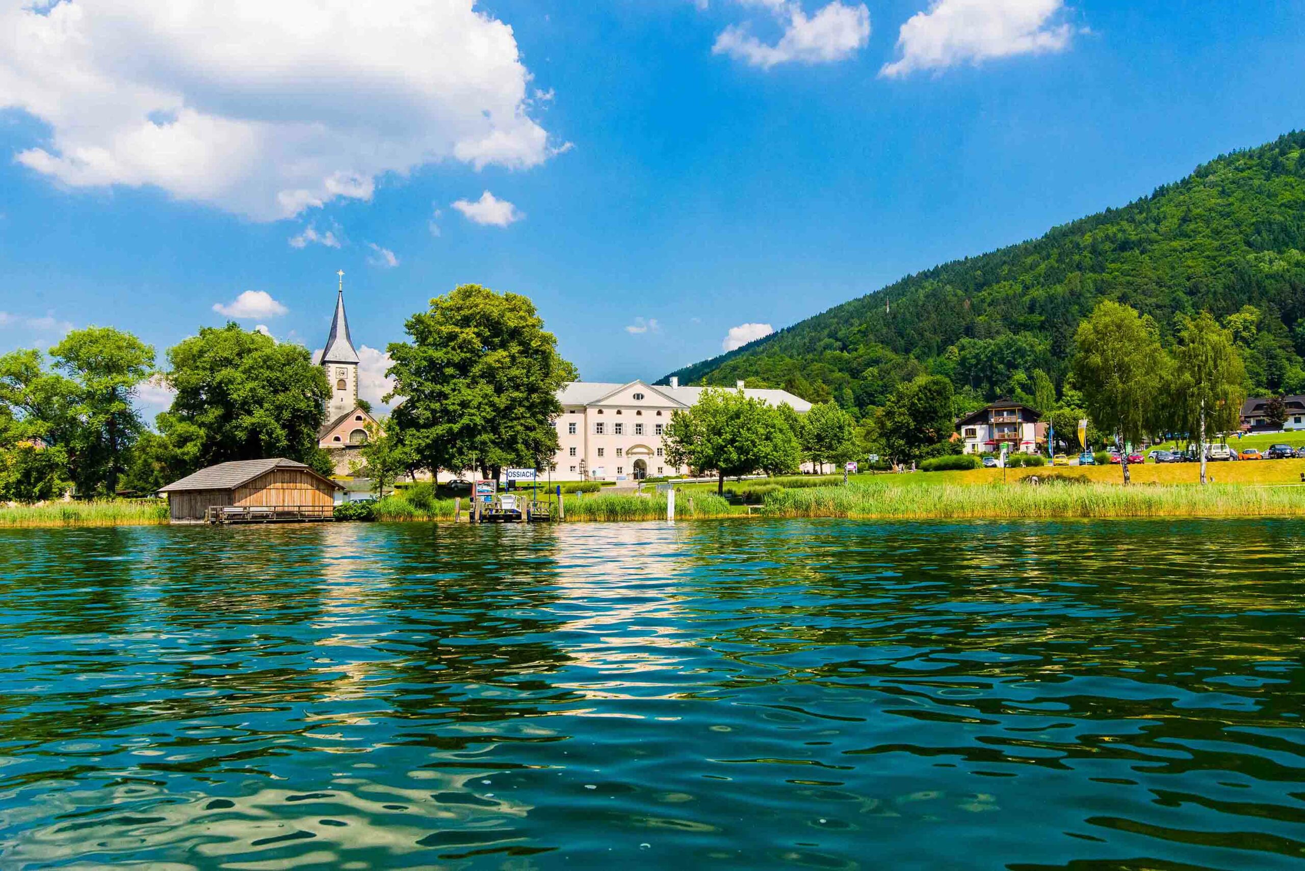 Festival Estate Carinziana © Region Villach Tourismus_Michael Stabentheiner_Ossiach
