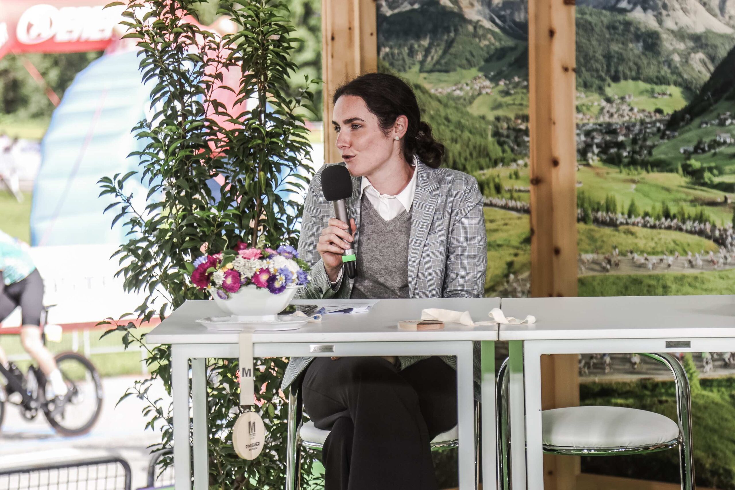 Diretta TV Maratona dles Dolomites_2024_ManuelGlira