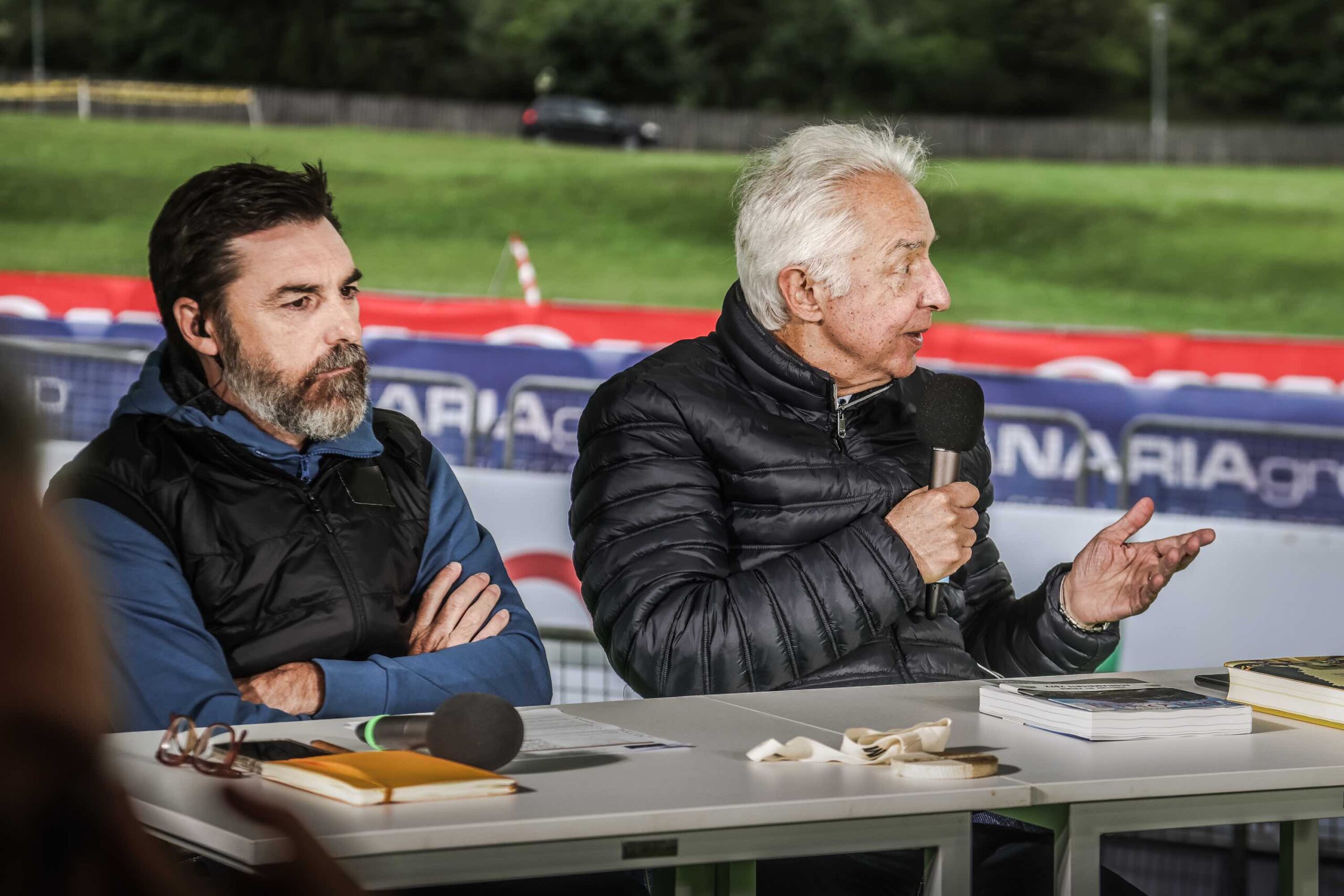 Diretta TV Maratona dles Dolomites_2024_ManuelGlira