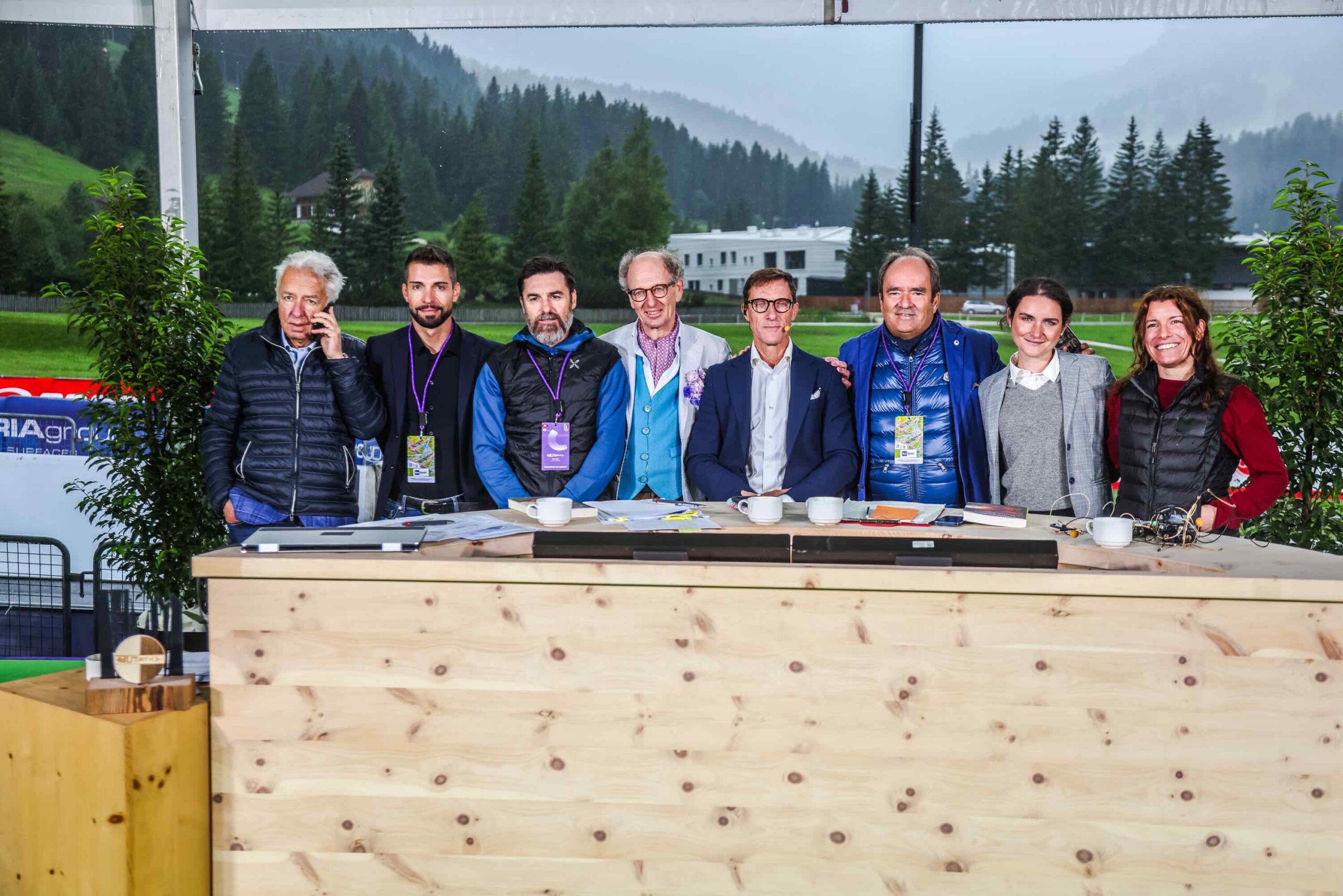 Diretta TV Maratona dles Dolomites_2024_ManuelGlira